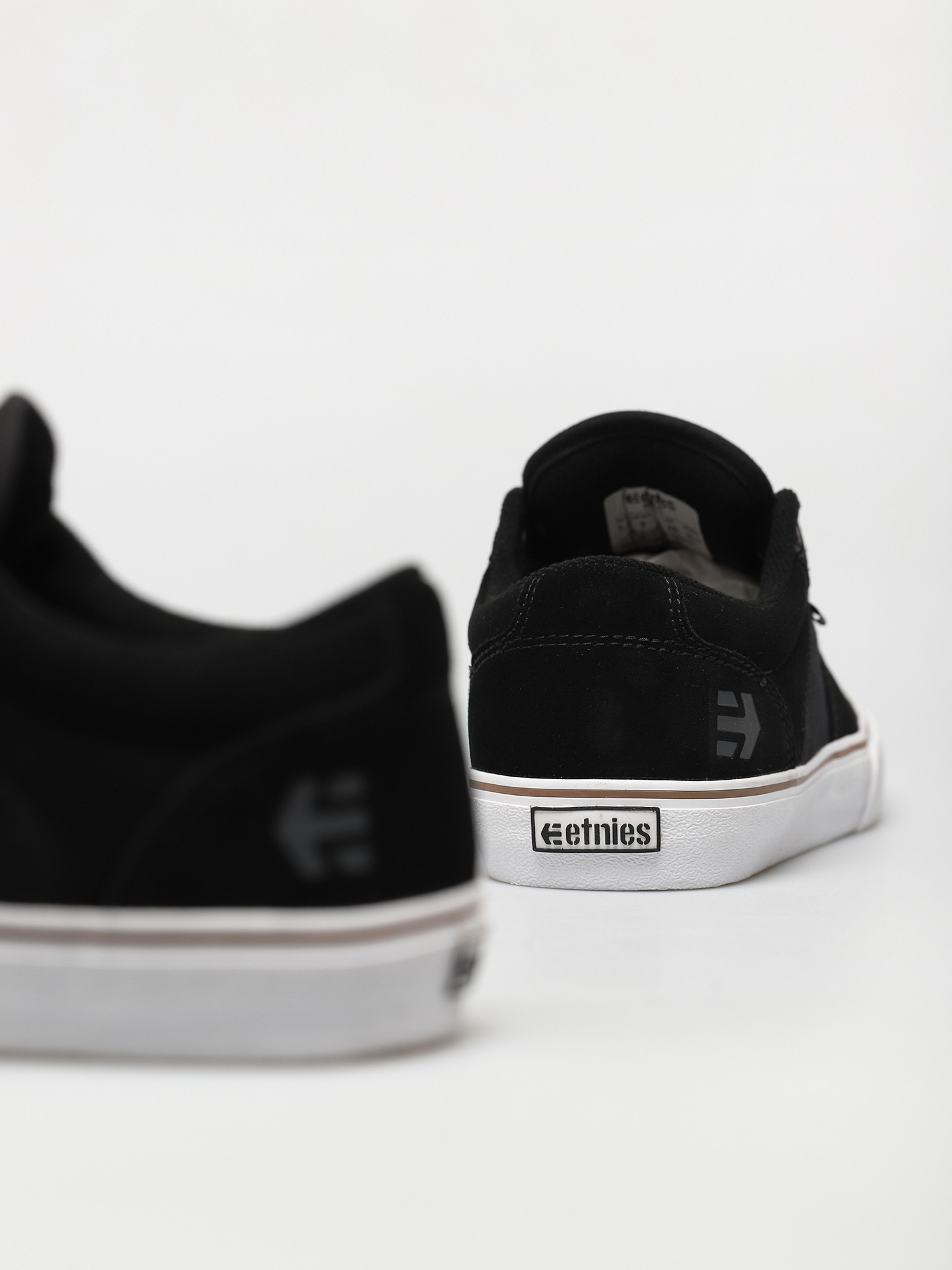 Buty Etnies Barge Ls (black)