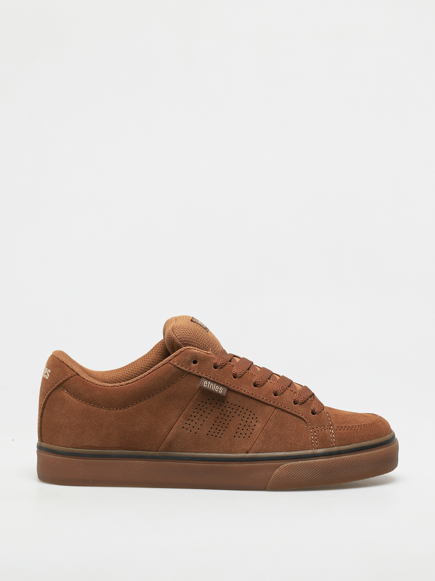 Buty Etnies Kingpin Vulc (brown/gum)