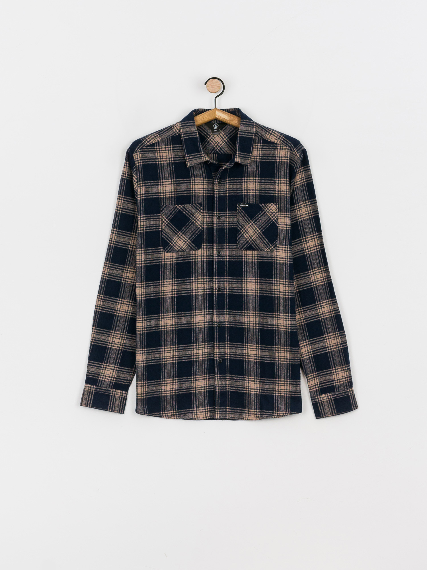 Koszula Volcom Tone Stone (indigo)