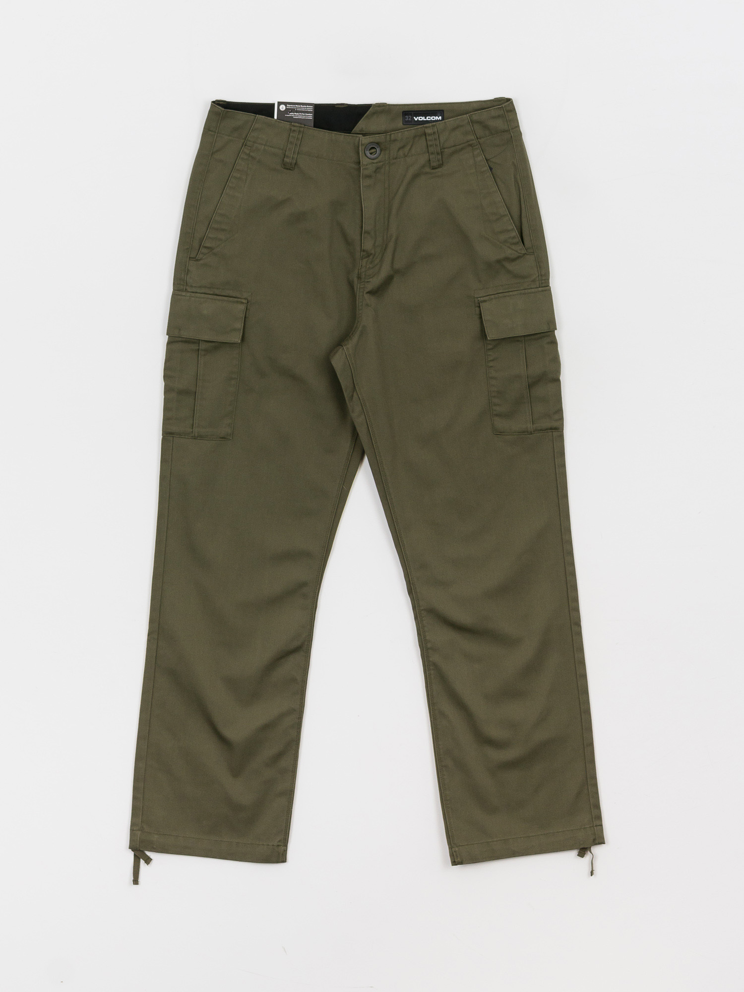 Spodnie Volcom March Cargo (military)