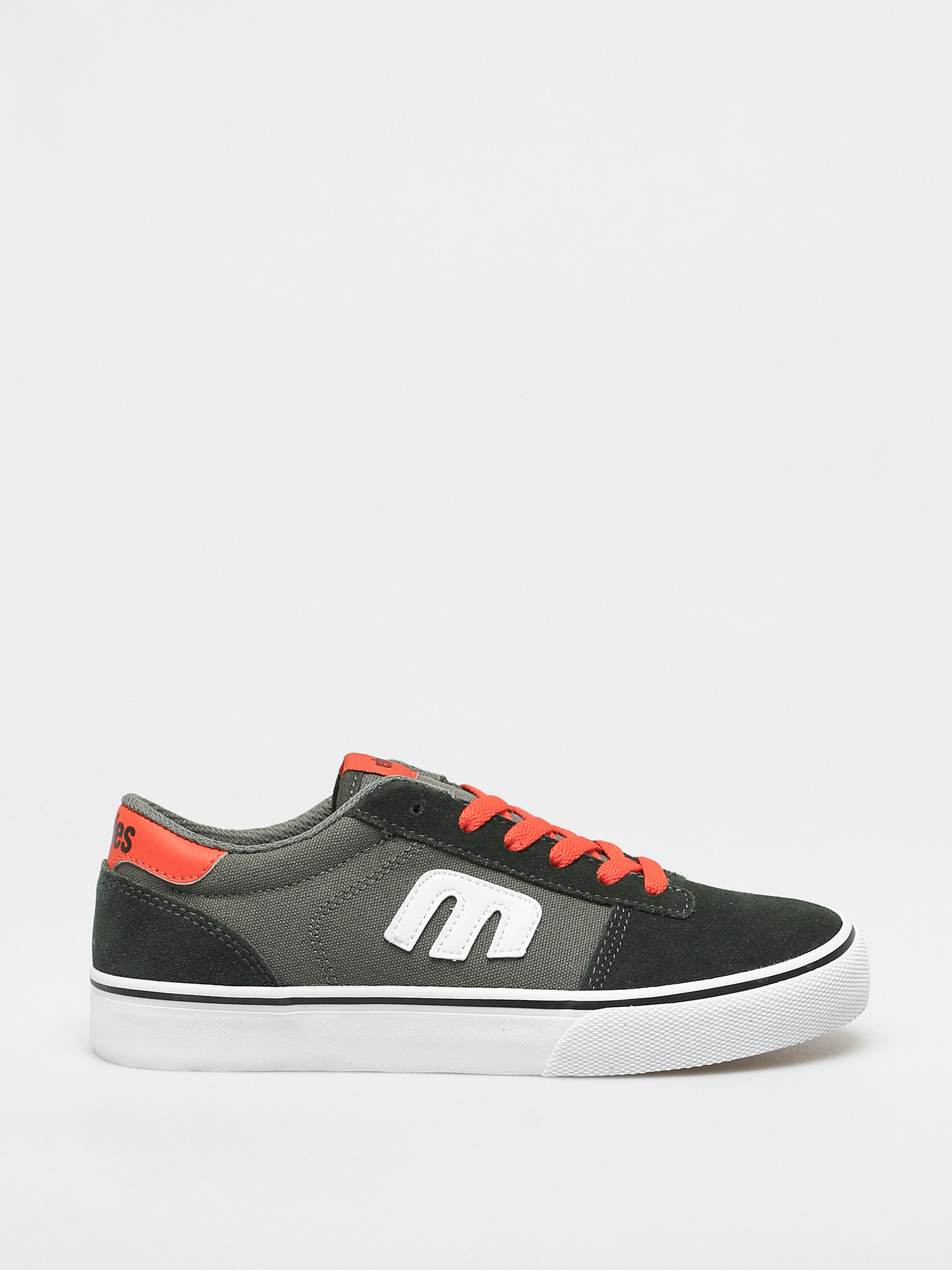 Buty Etnies Kids Calli Vulc JR (green/orange)