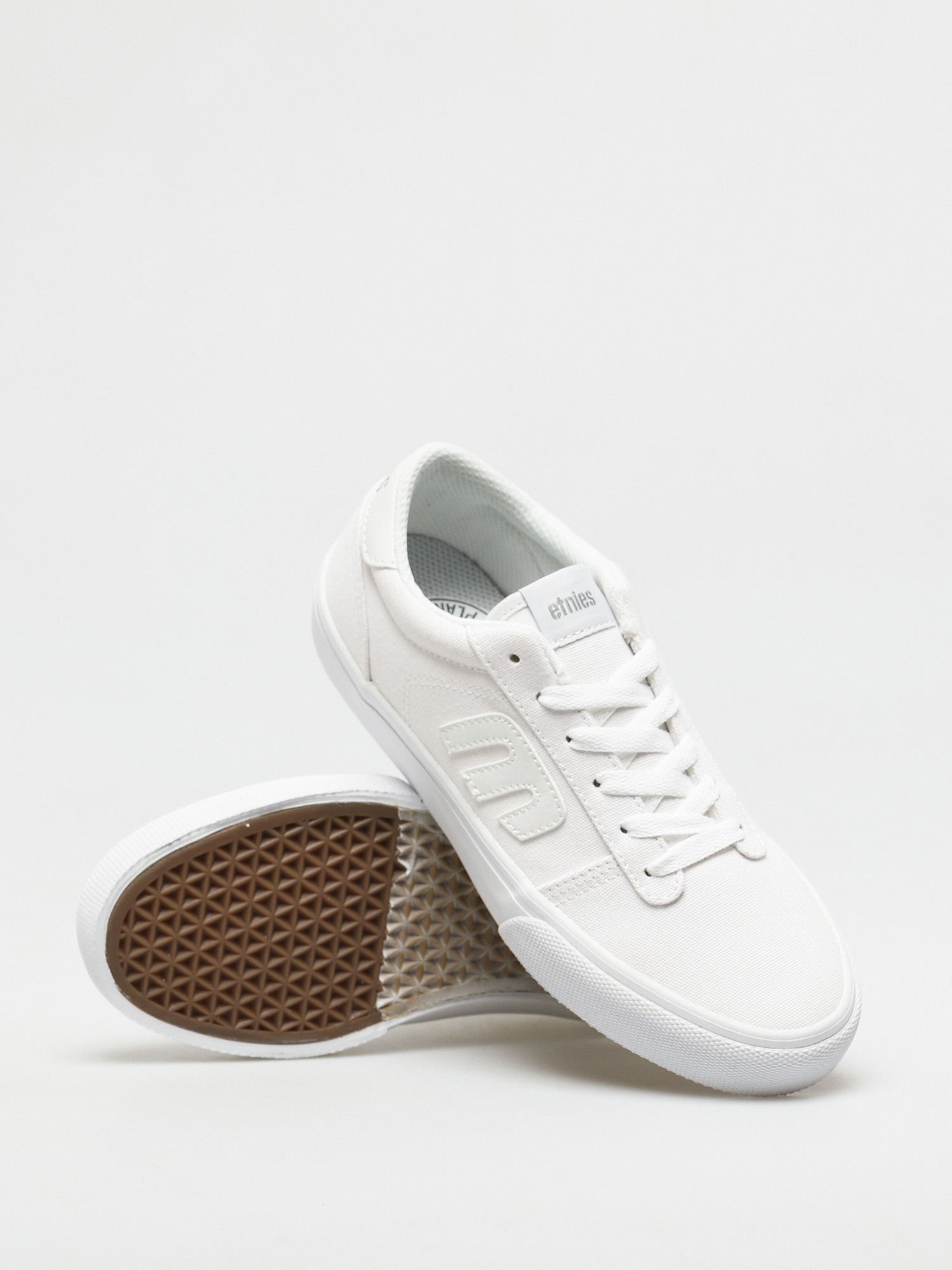 Buty Etnies Calli Vulc Wmn (white/white/gum)