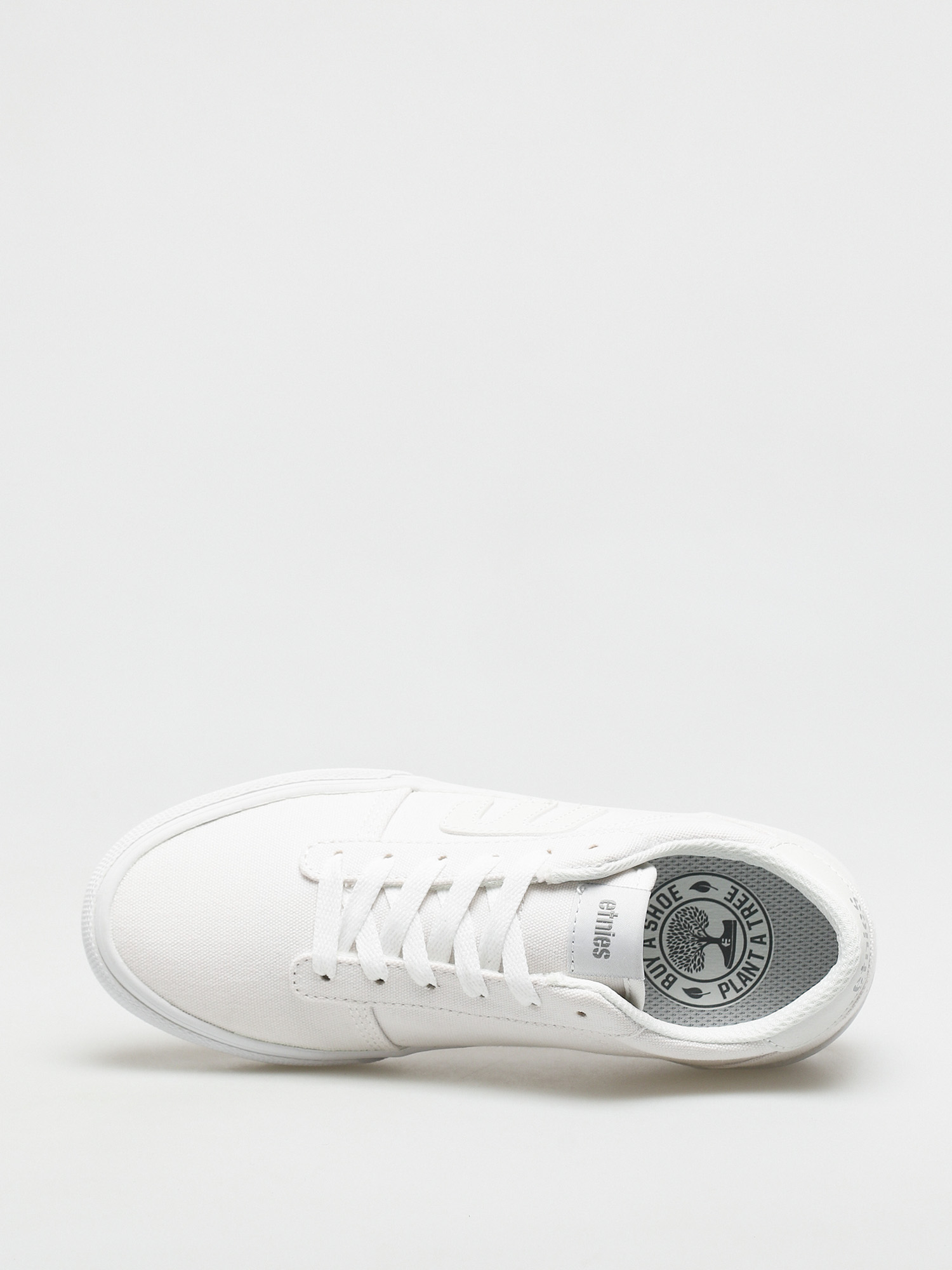 Buty Etnies Calli Vulc Wmn (white/white/gum)