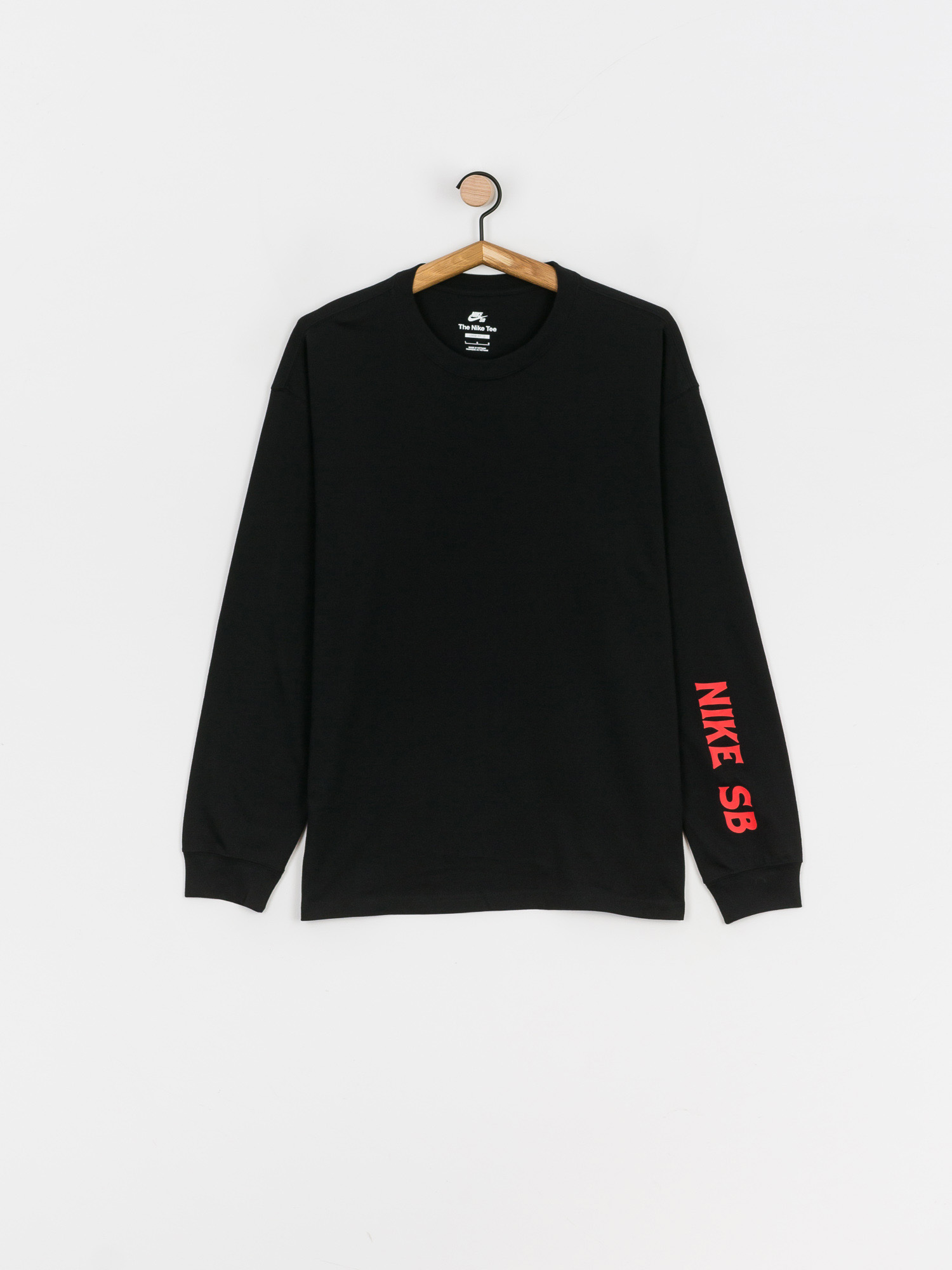 Longsleeve Nike SB Snaked (black)