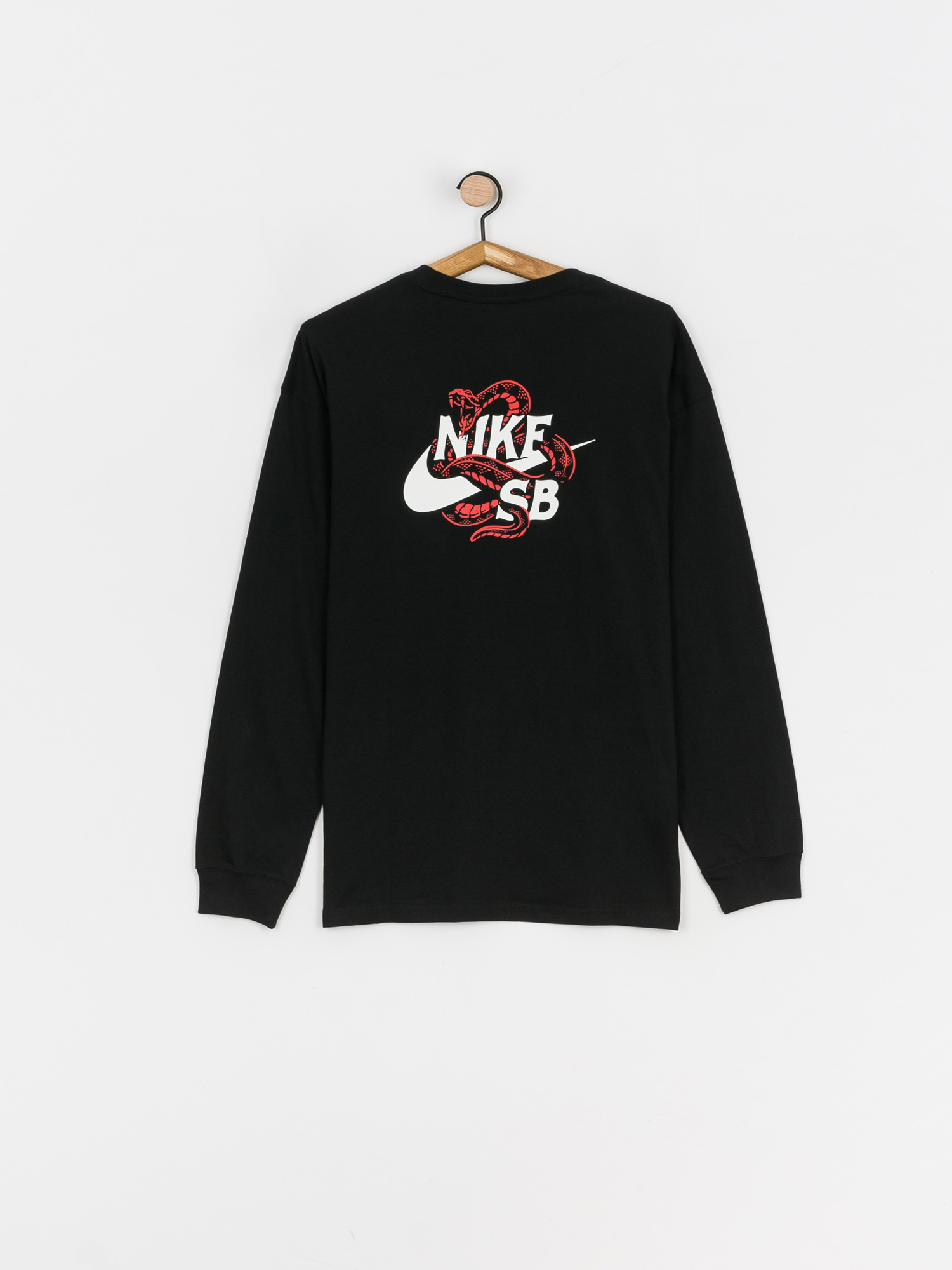 Longsleeve Nike SB Snaked (black)