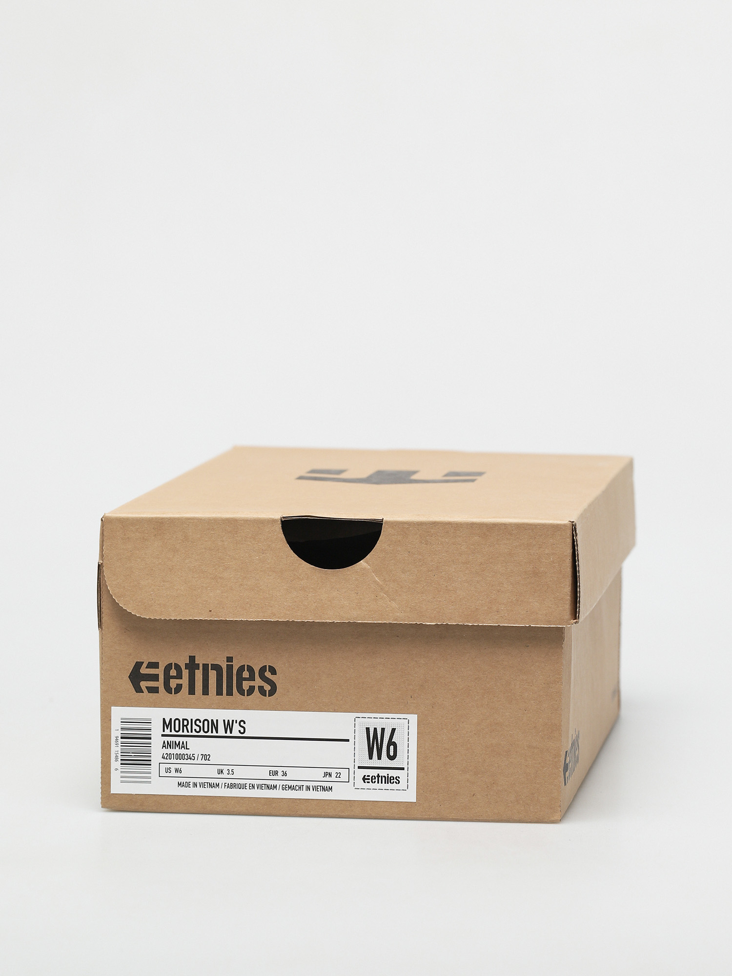 Buty Etnies Morison Wmn (animal)