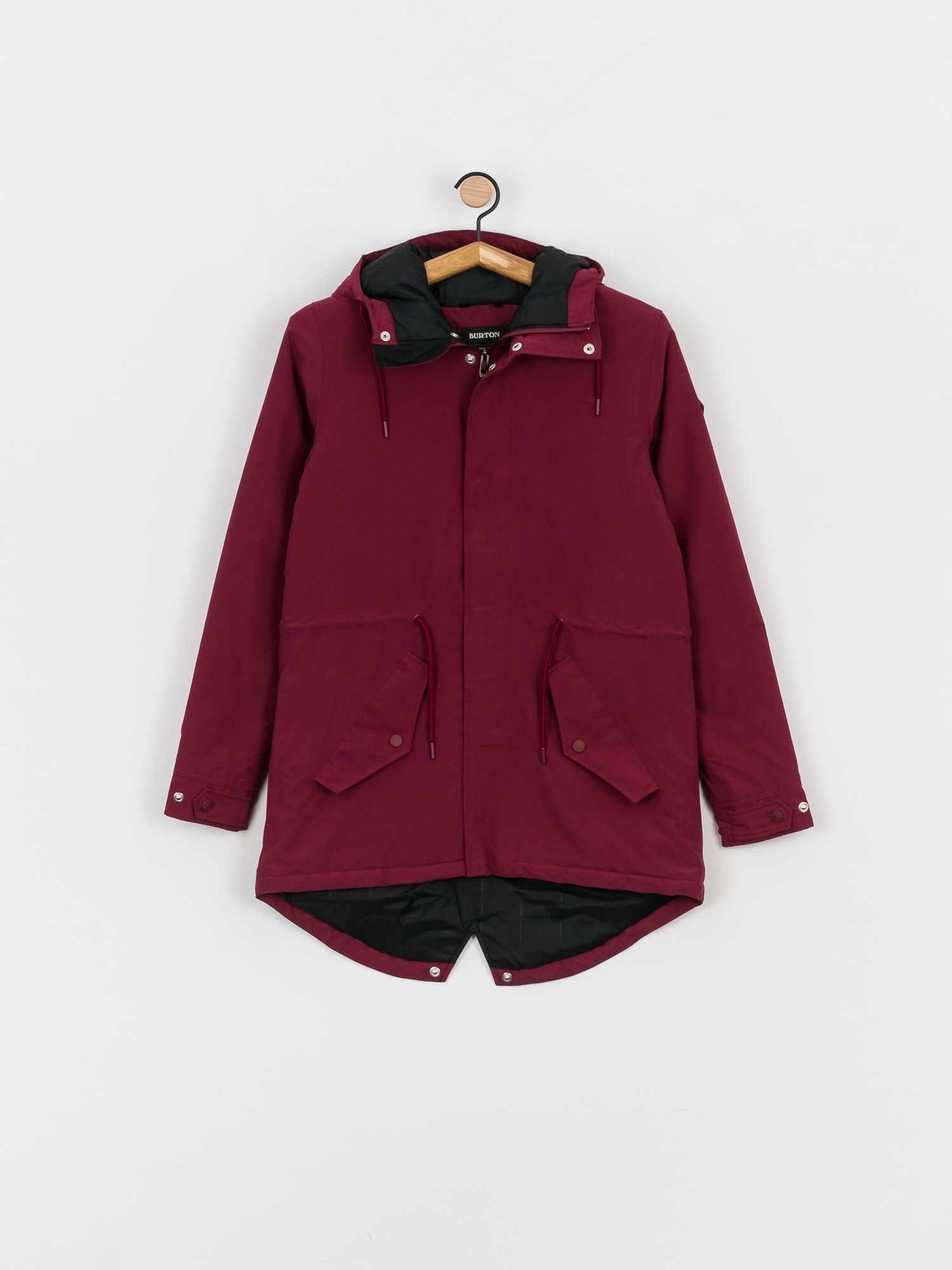 Kurtka Burton Insulated Sadie Wmn (mulled berry)