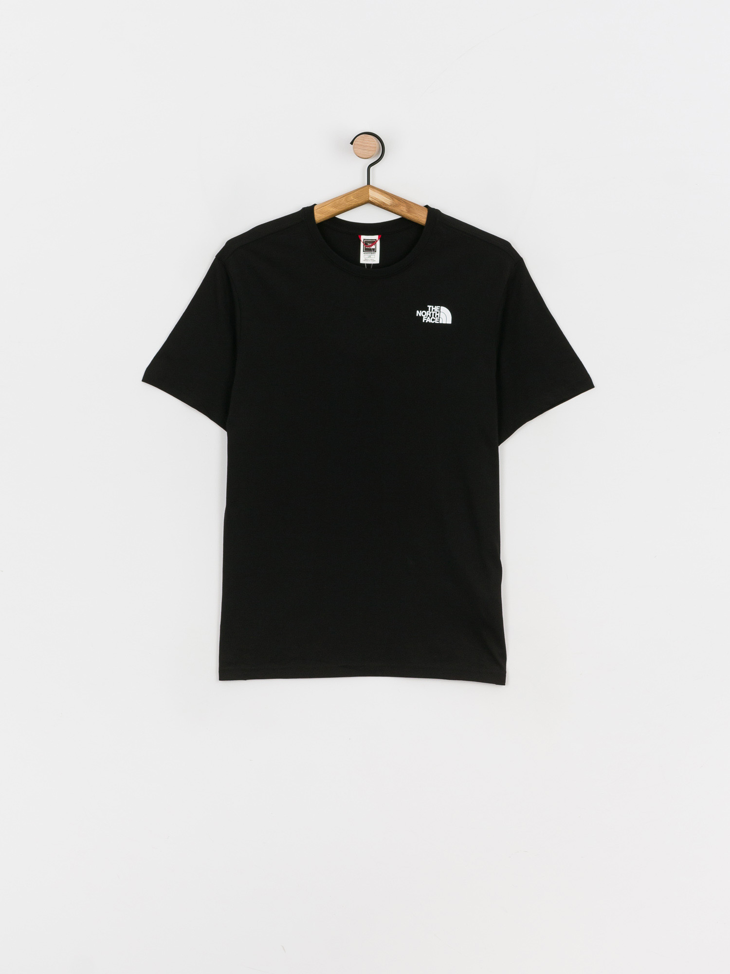 T-shirt The North Face Redbox (tnfblk/thymbrshwdcamprint)