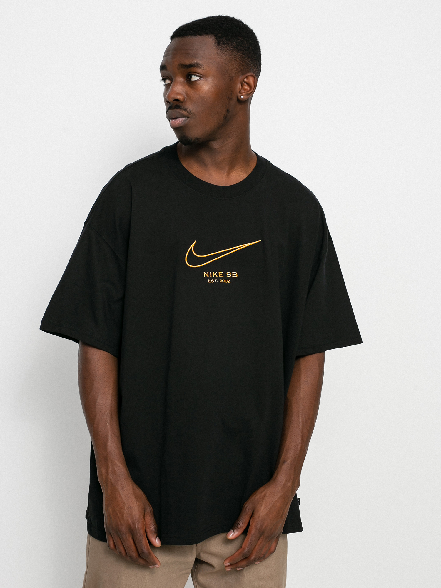 T-shirt Nike SB Luxury (black)