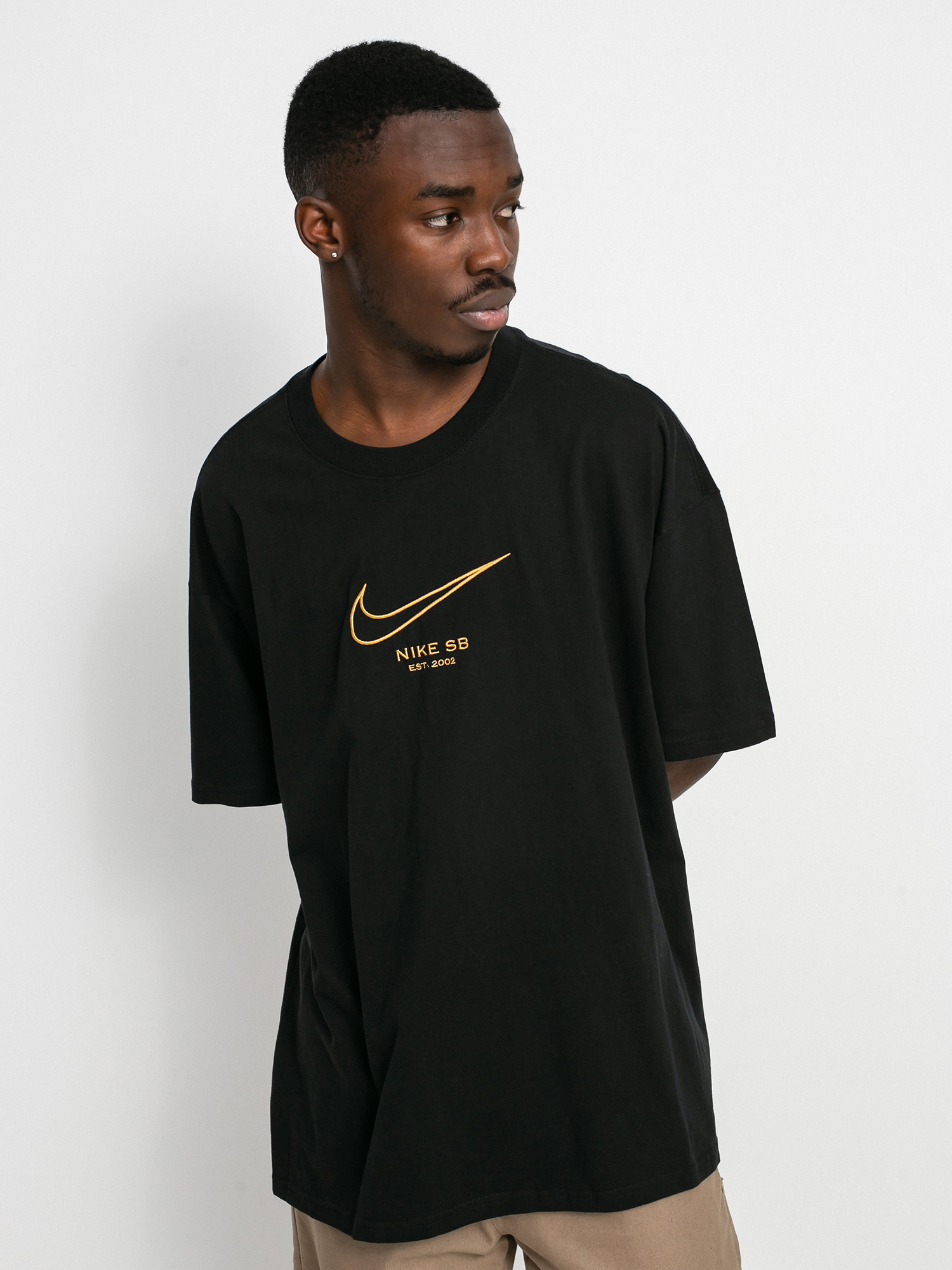 T-shirt Nike SB Luxury (black)