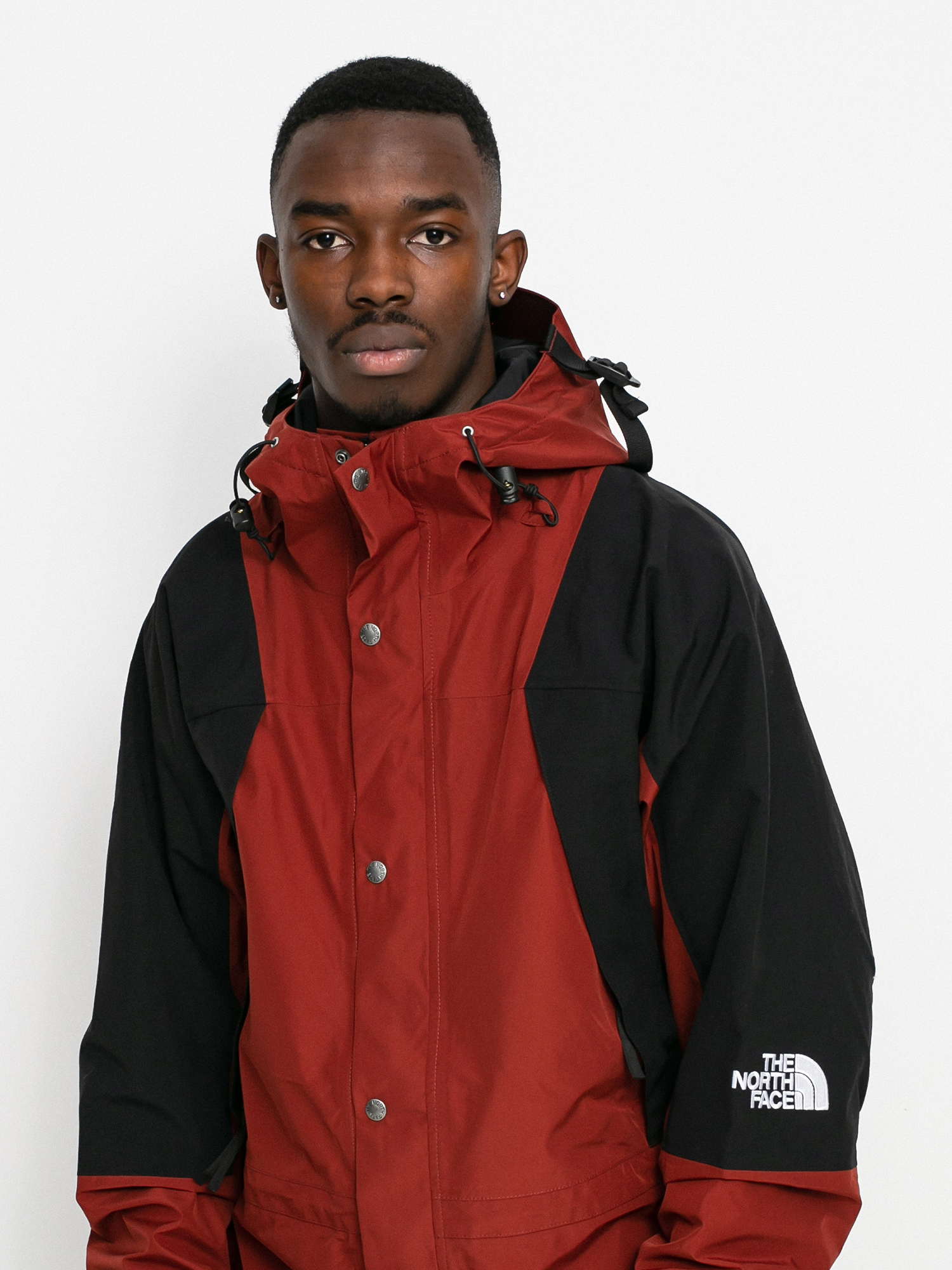 Kurtka The North Face 1994 Retro Mountain Light Future Light (brick house red)