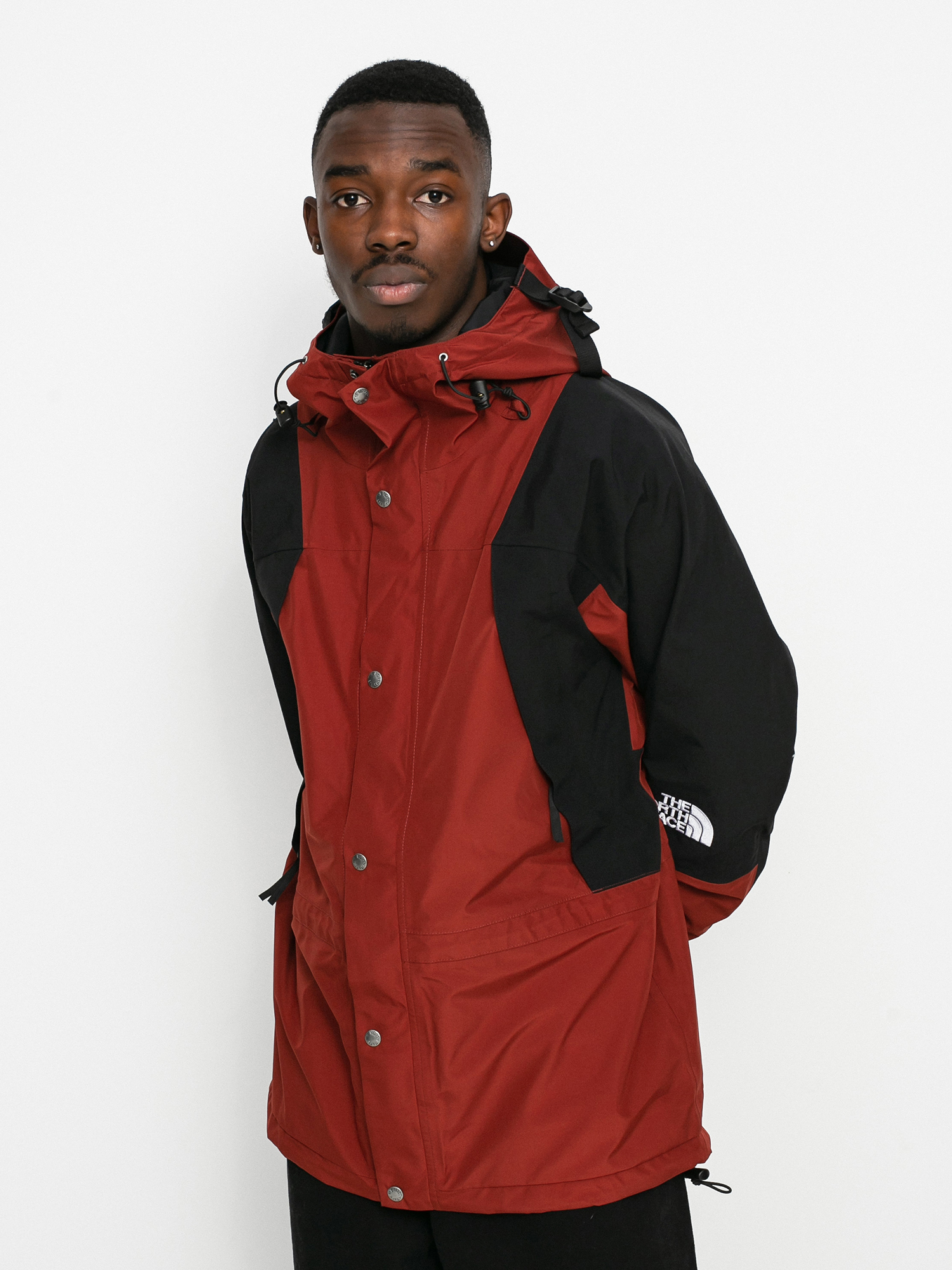 Kurtka The North Face 1994 Retro Mountain Light Future Light (brick house red)