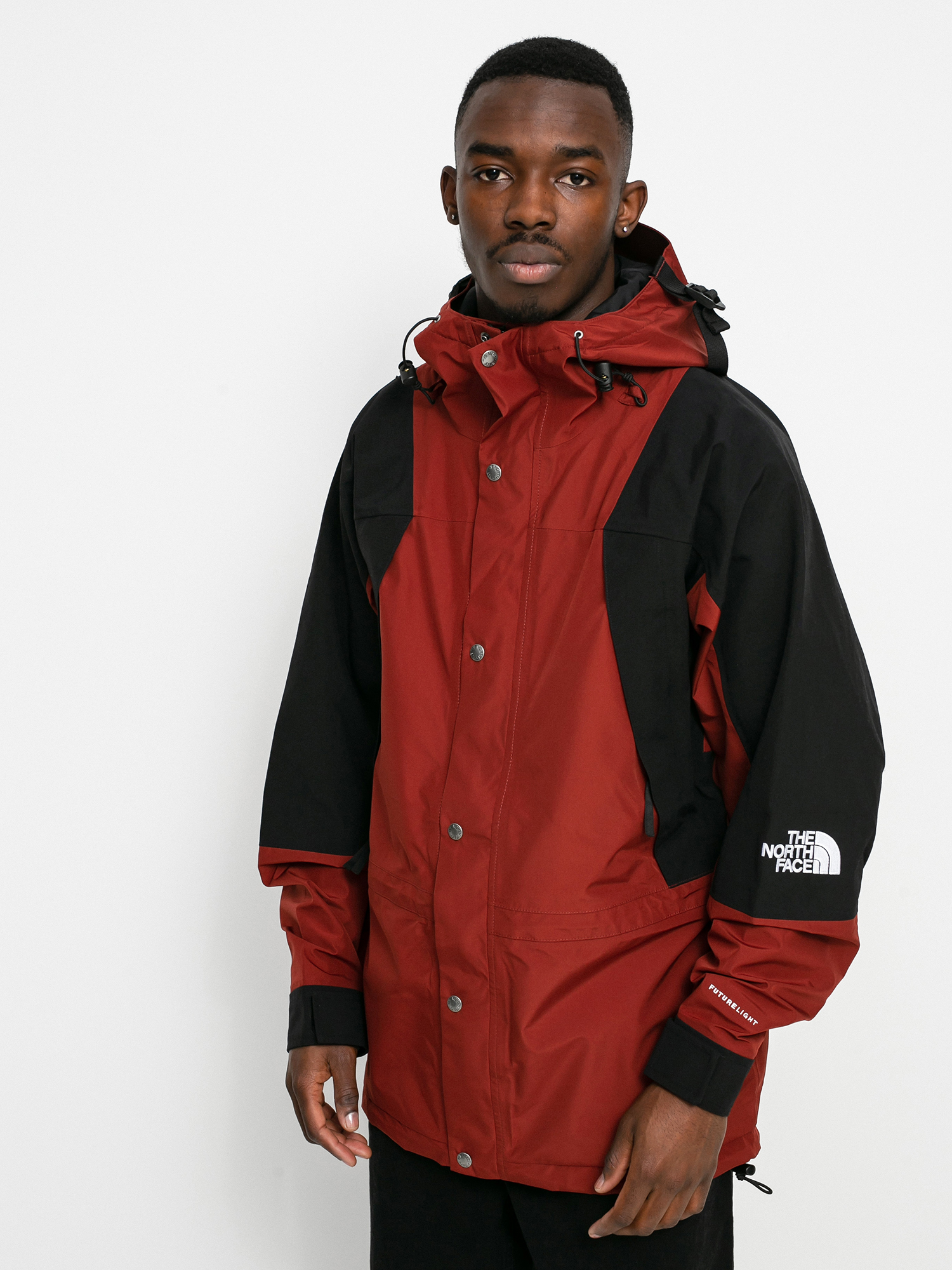 Kurtka The North Face 1994 Retro Mountain Light Future Light (brick house red)