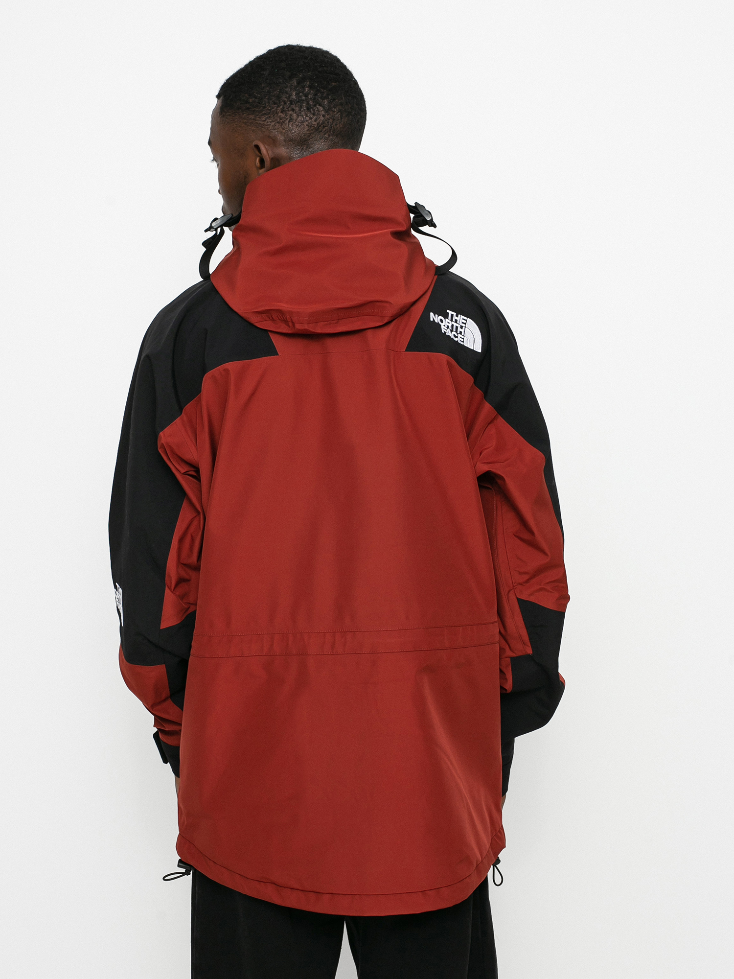 Kurtka The North Face 1994 Retro Mountain Light Future Light (brick house red)