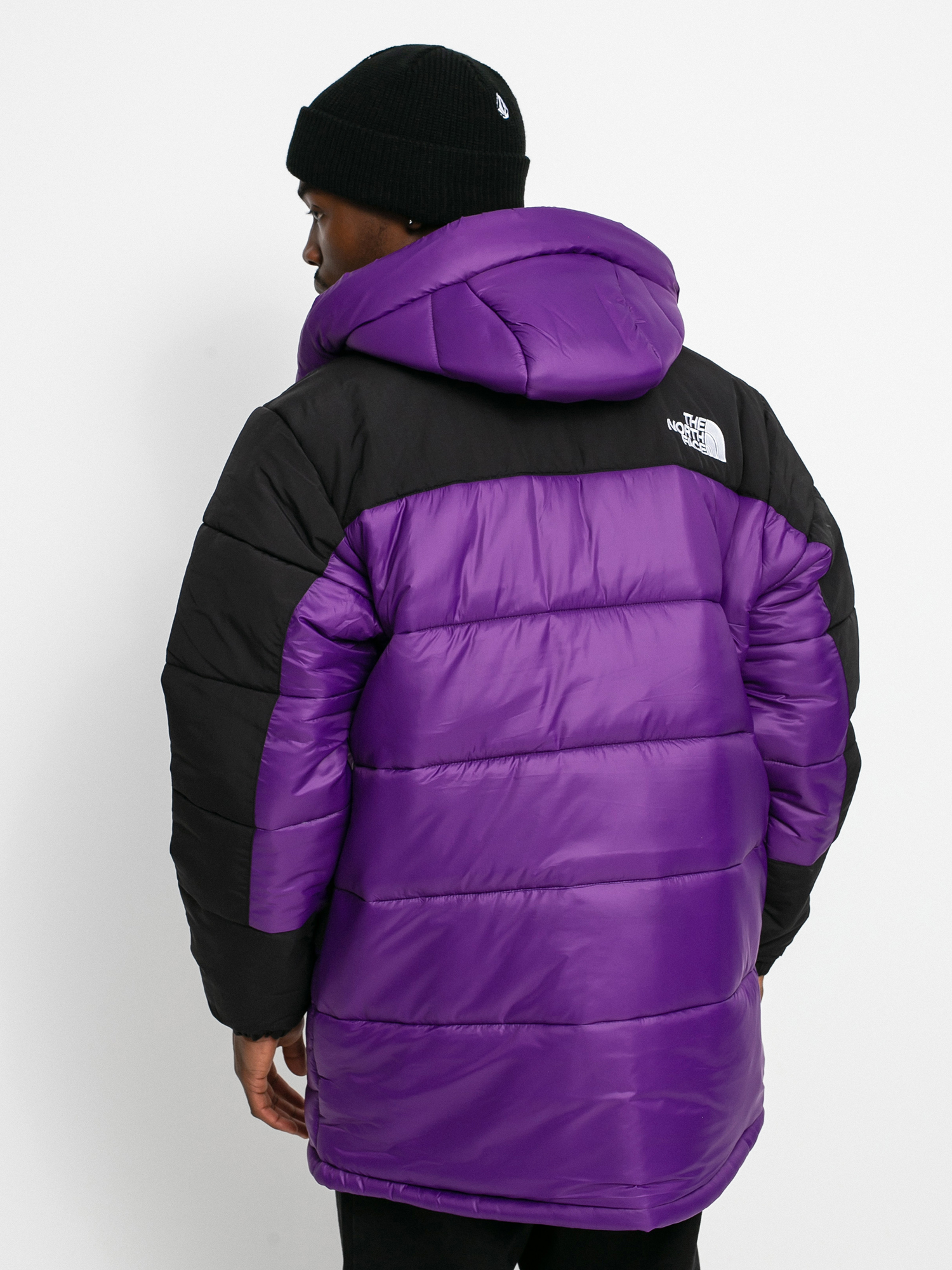 Kurtka The North Face Hmlyn Insulated Parka (gravity purple)