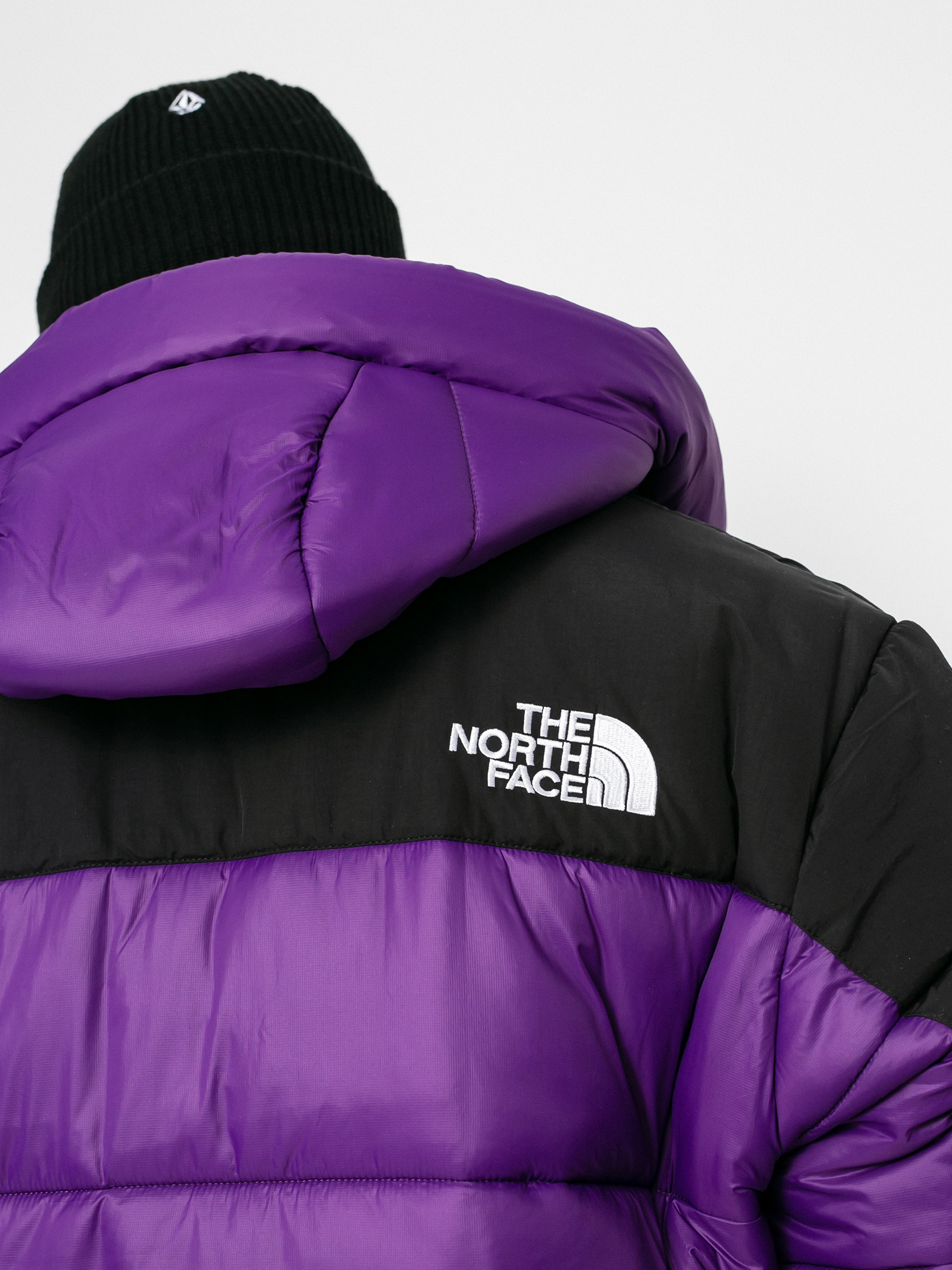 Kurtka The North Face Hmlyn Insulated Parka (gravity purple)