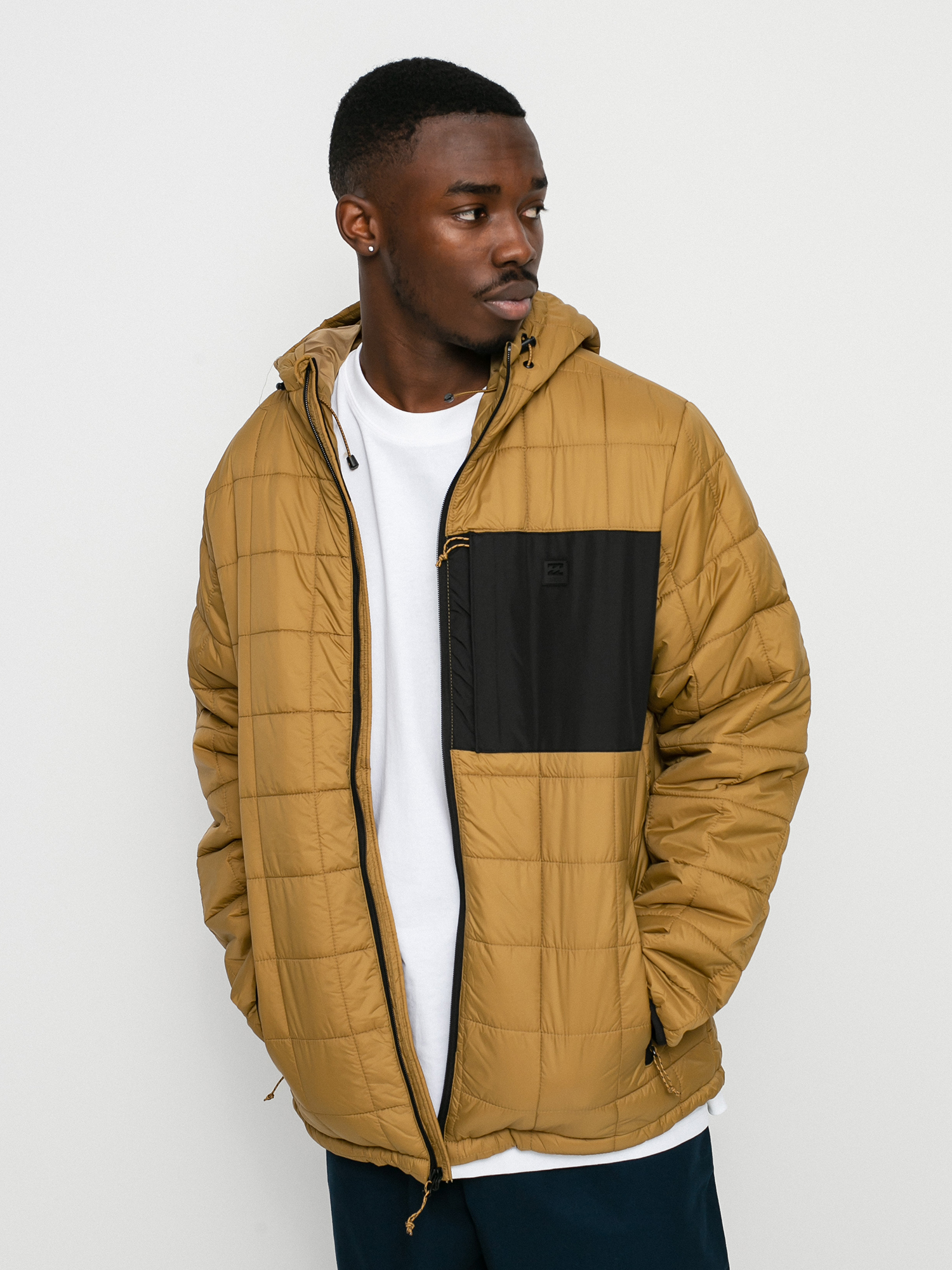 Kurtka Billabong Journey Puffer (nutmeg)
