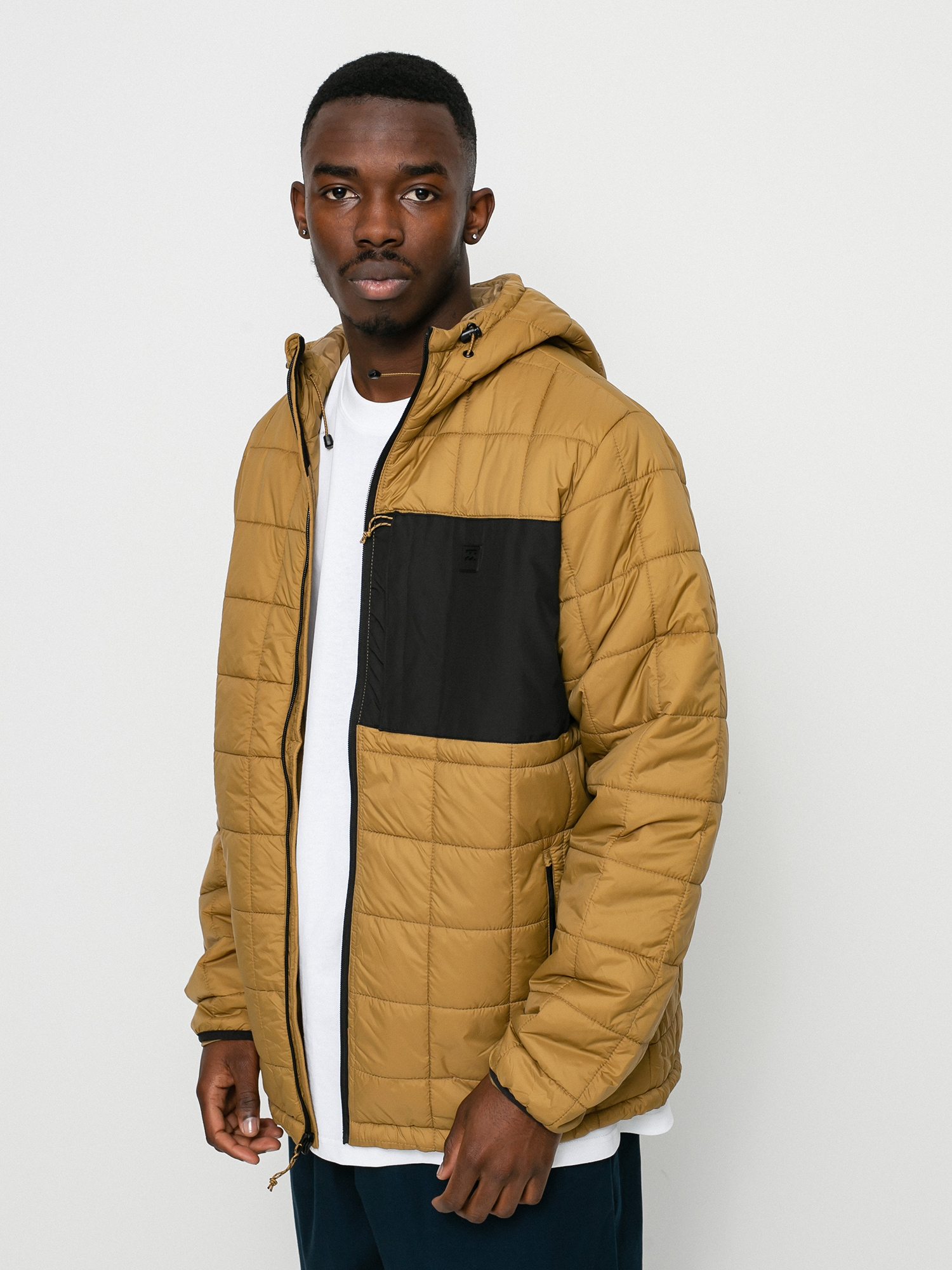 Kurtka Billabong Journey Puffer (nutmeg)