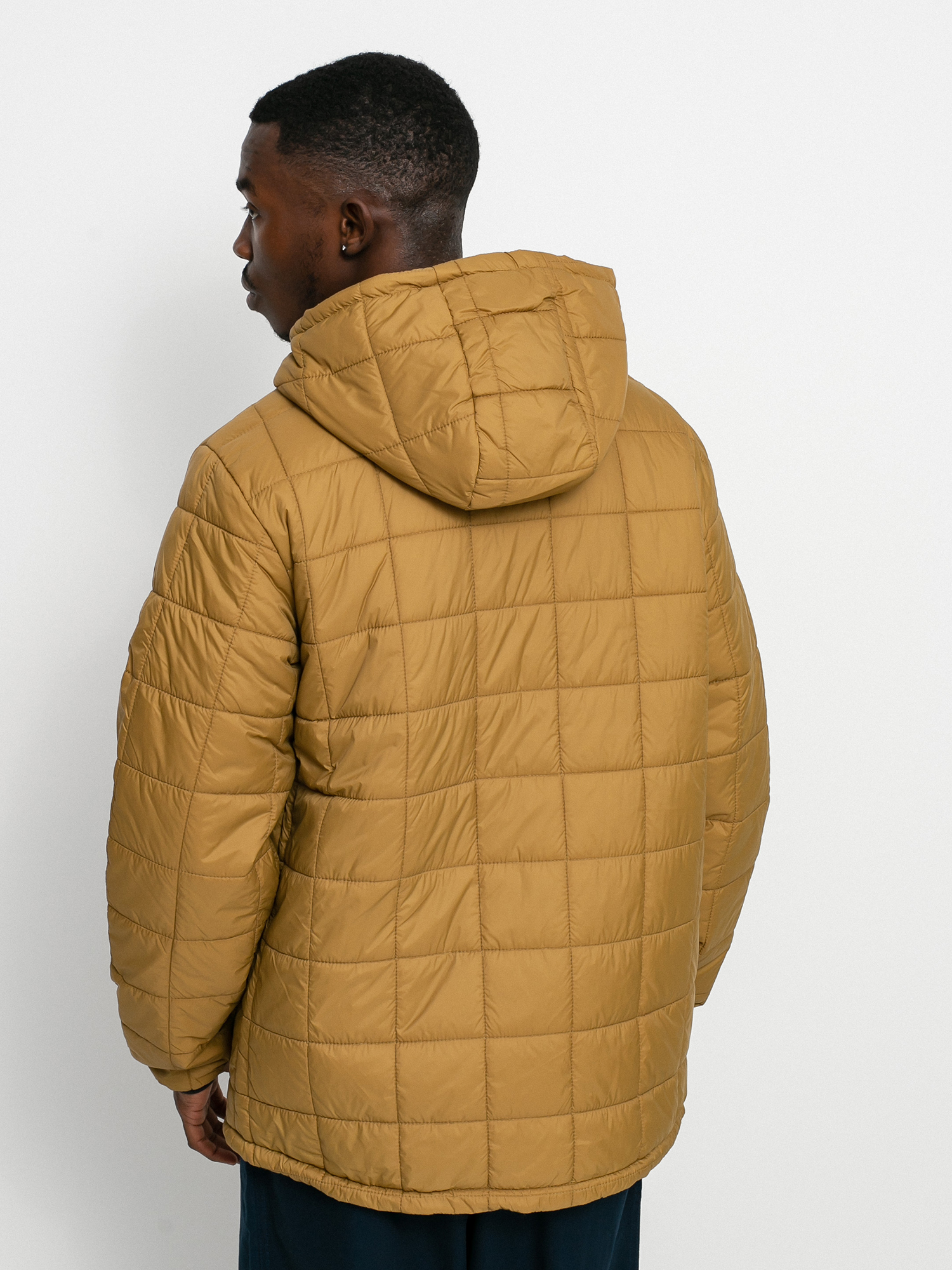 Kurtka Billabong Journey Puffer (nutmeg)