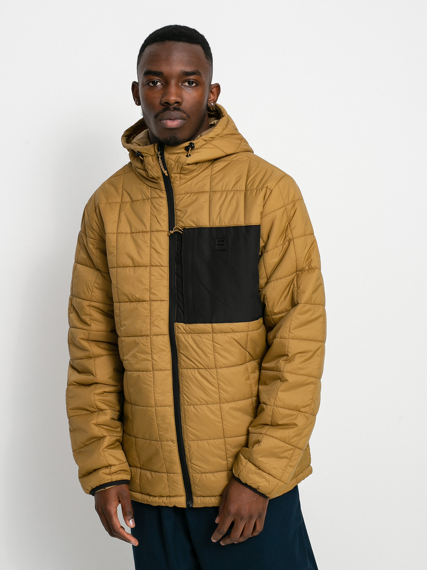Kurtka Billabong Journey Puffer (nutmeg)