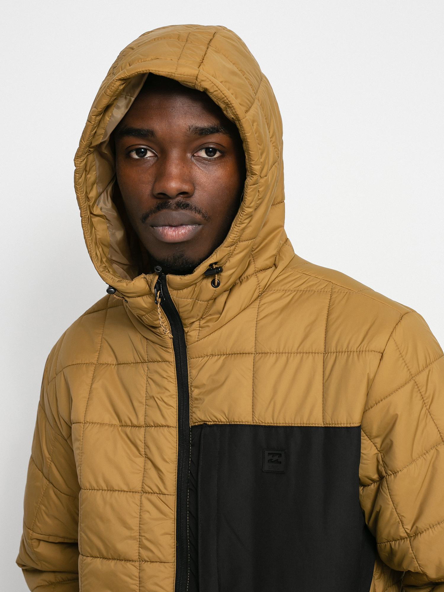 Kurtka Billabong Journey Puffer (nutmeg)