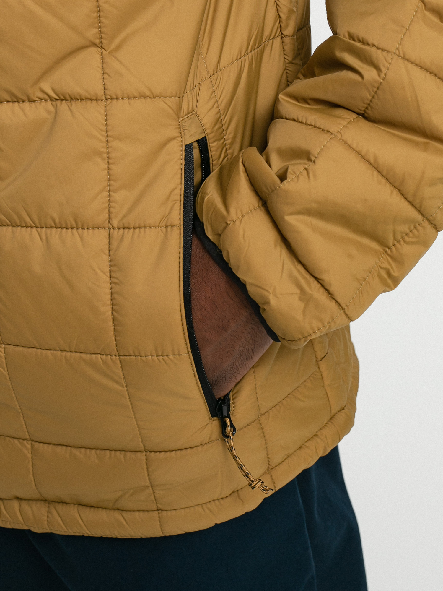 Kurtka Billabong Journey Puffer (nutmeg)