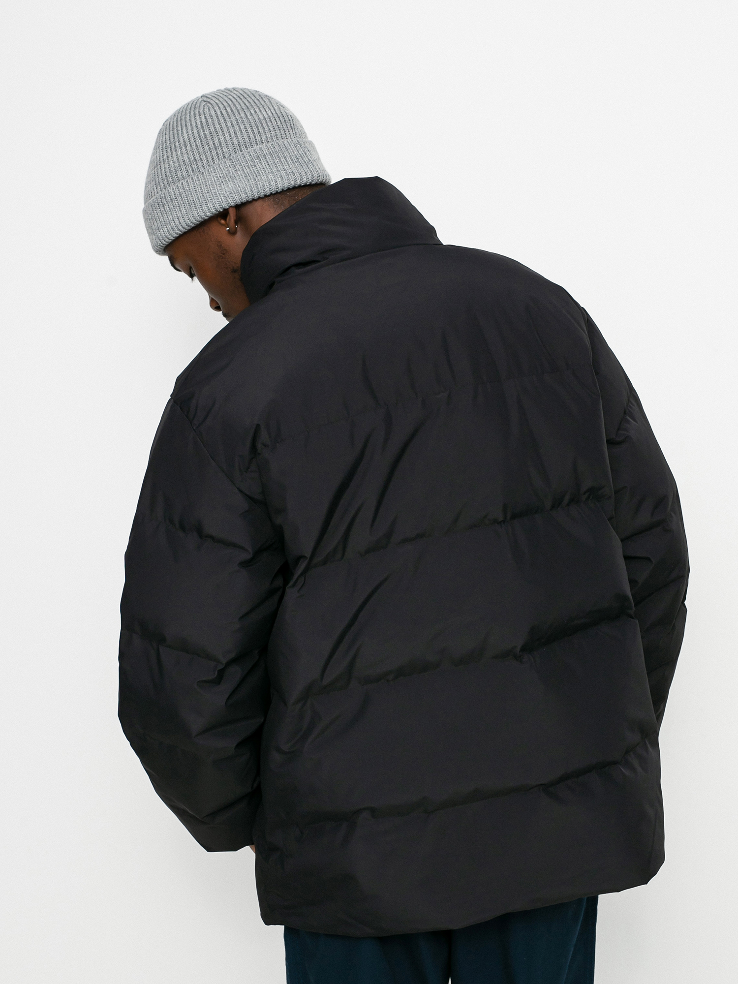 Kurtka Carhartt WIP Danville (black/white)