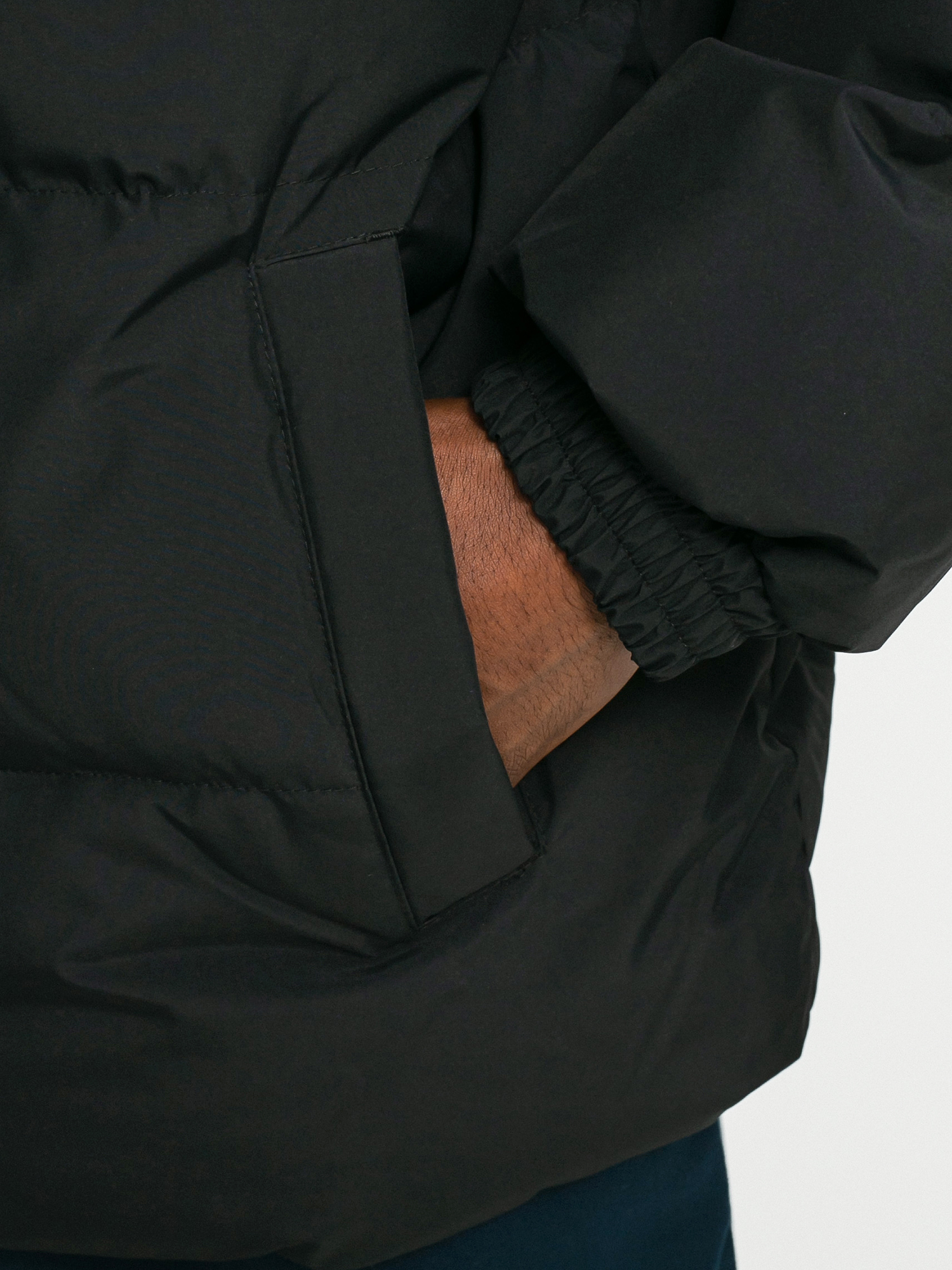Kurtka Carhartt WIP Danville (black/white)