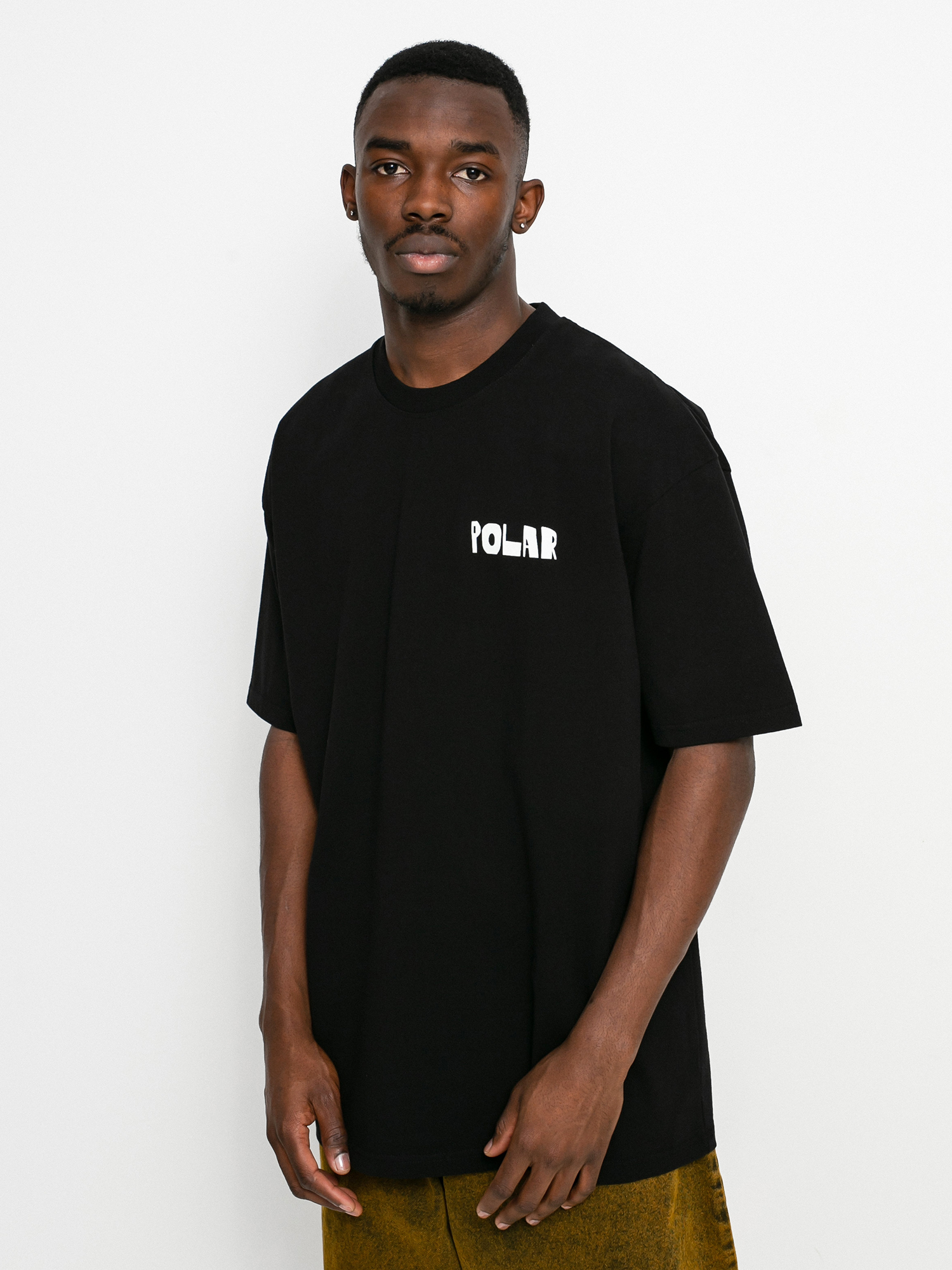 T-shirt Polar Skate Trippin (black)