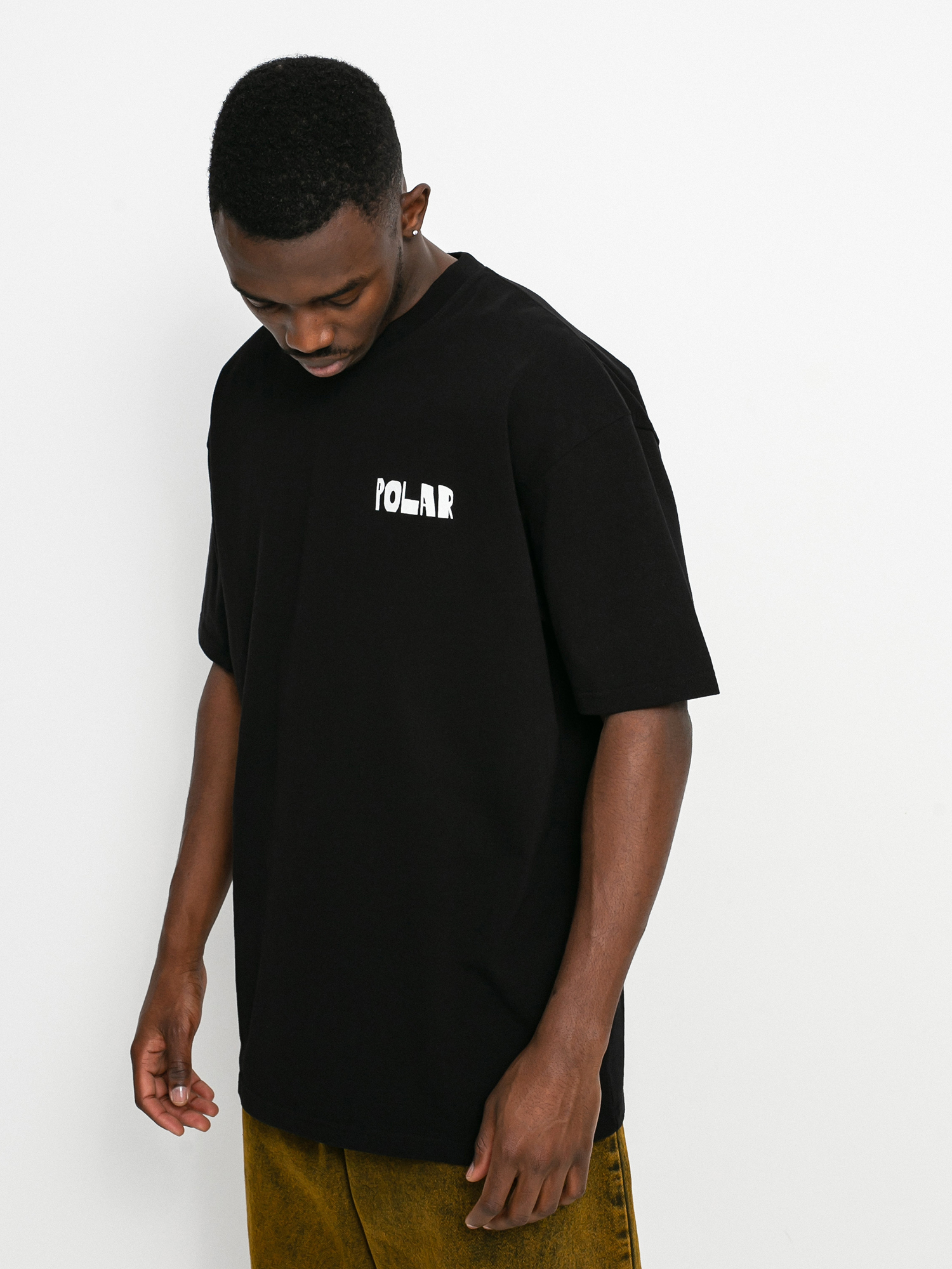 T-shirt Polar Skate Trippin (black)
