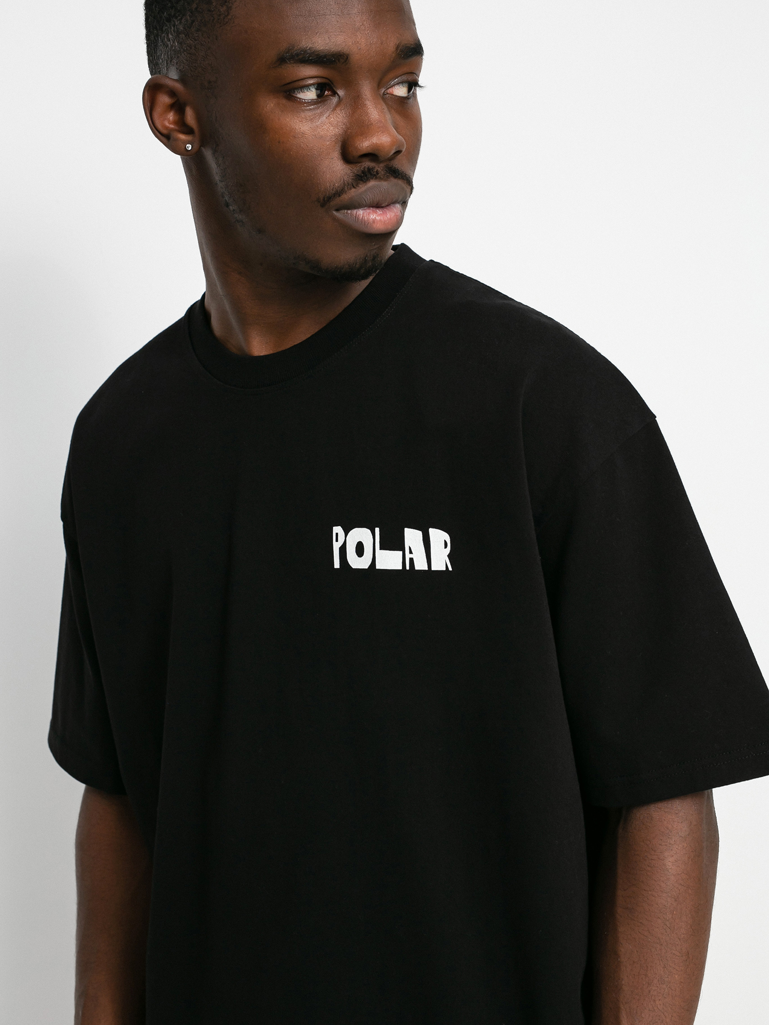 T-shirt Polar Skate Trippin (black)