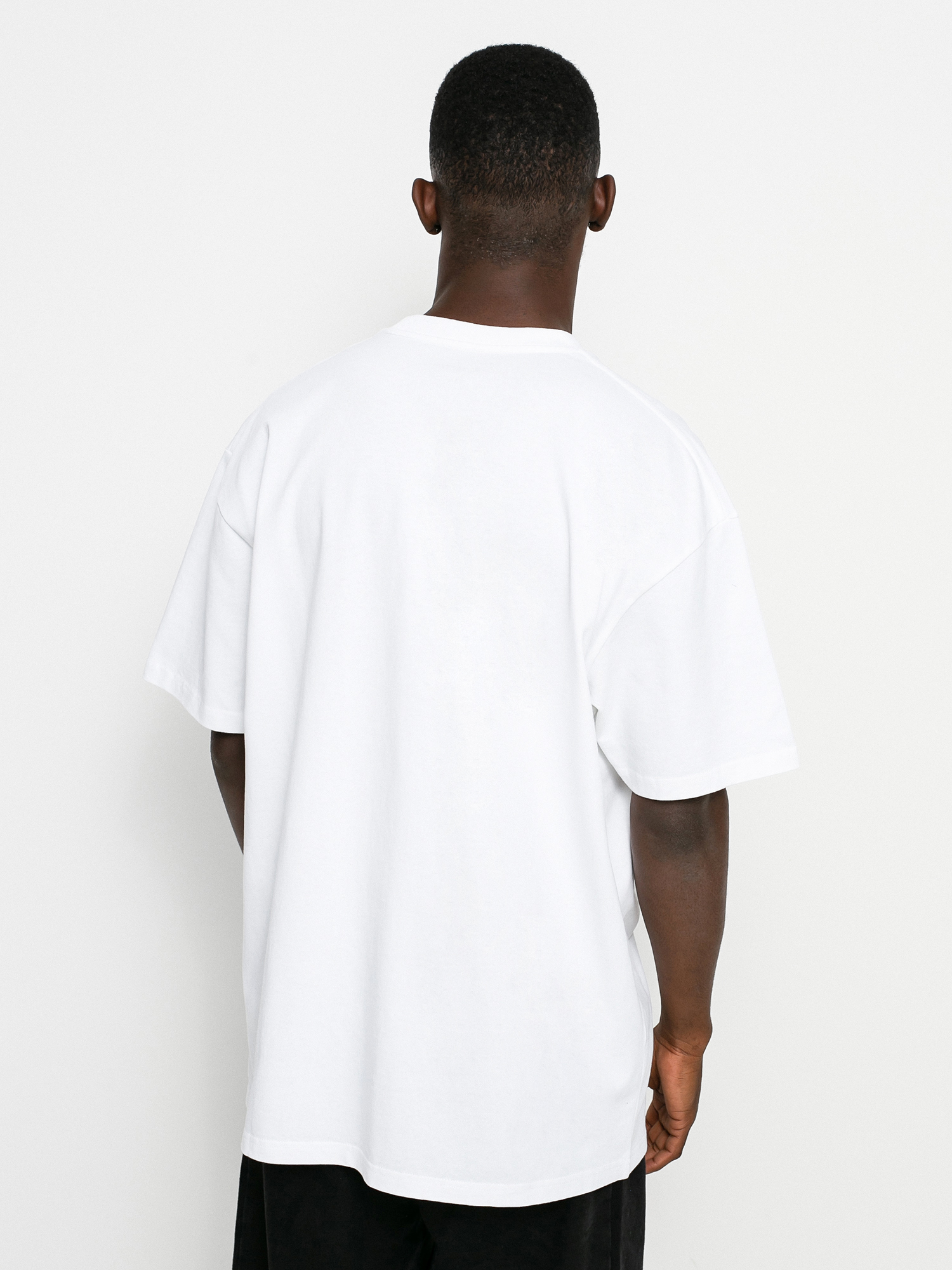 T-shirt Polar Skate World Domination (white)