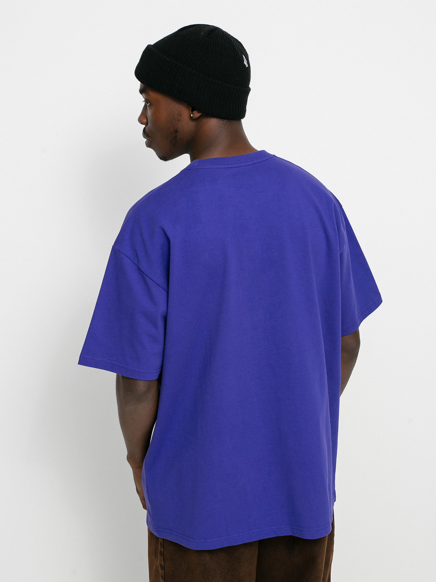 T-shirt Polar Skate FTP (purple)