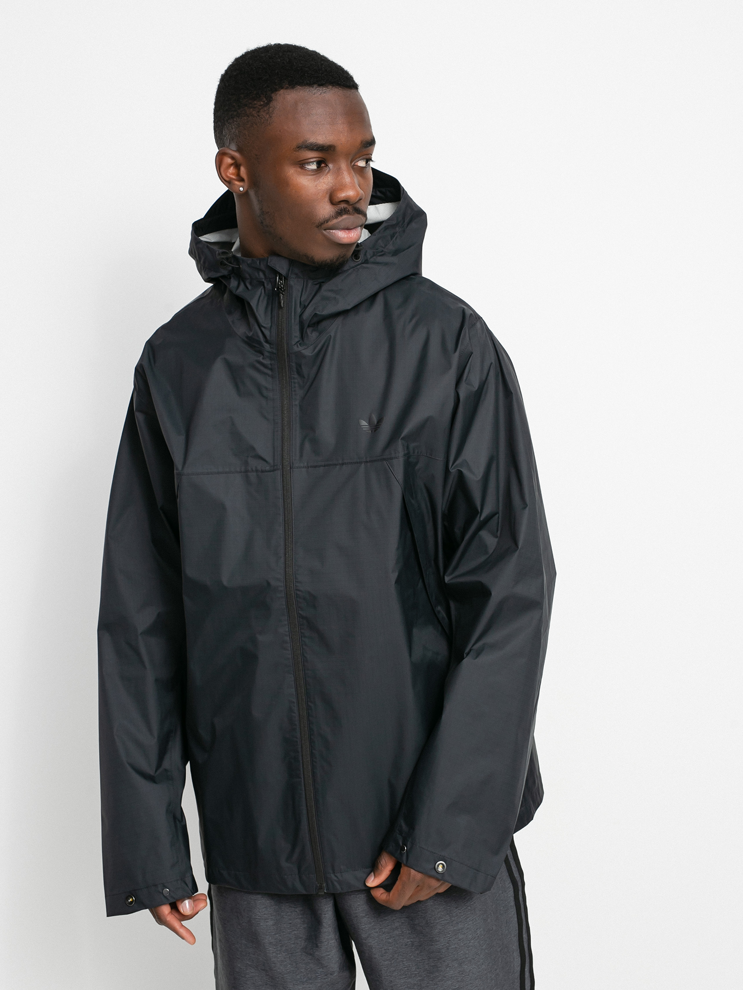 Kurtka adidas Tech Shell (black)