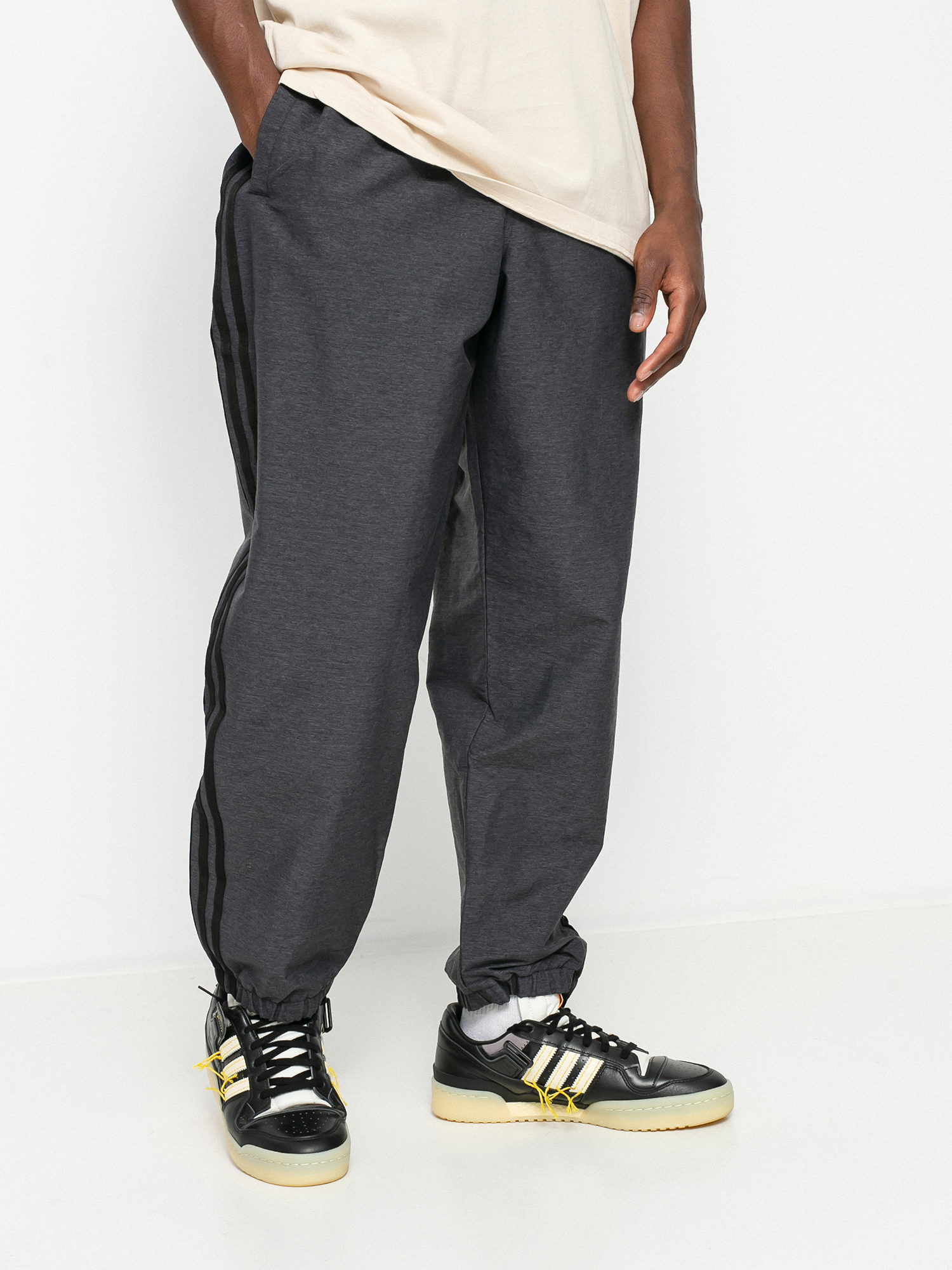 Spodnie adidas Sst Track (black/grey)