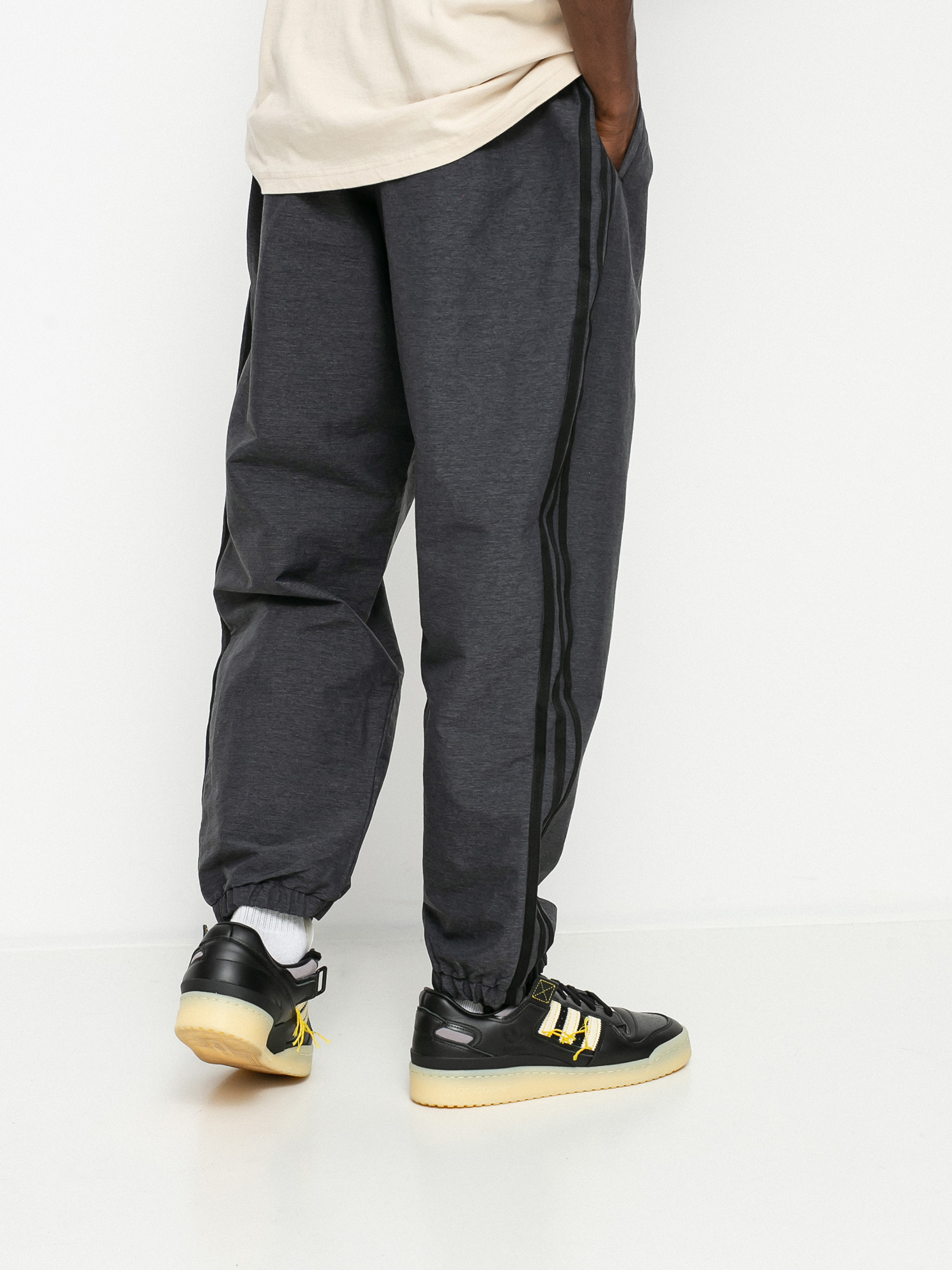 Spodnie adidas Sst Track (black/grey)