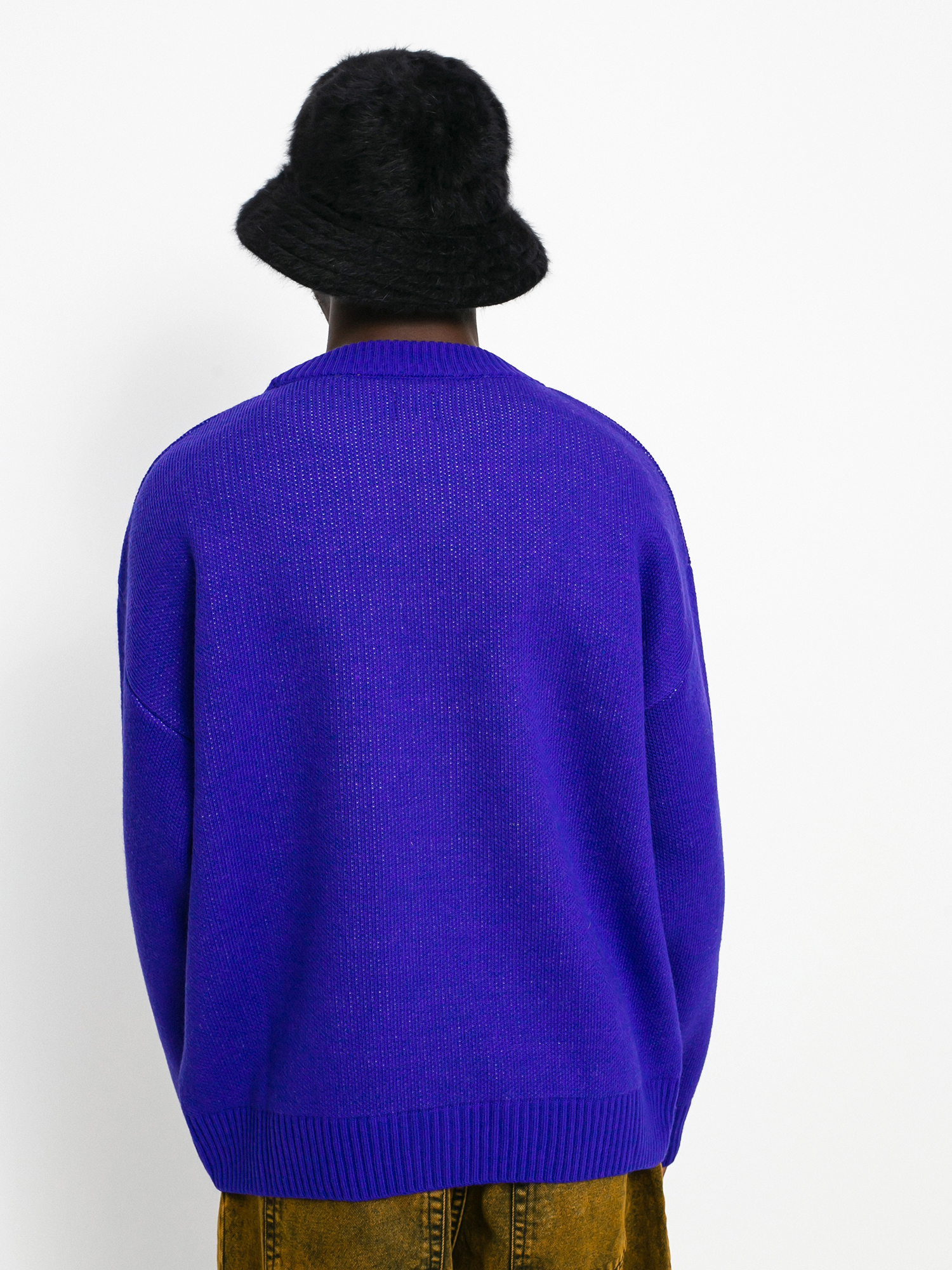 Sweter Polar Skate Skate Dude (purple)