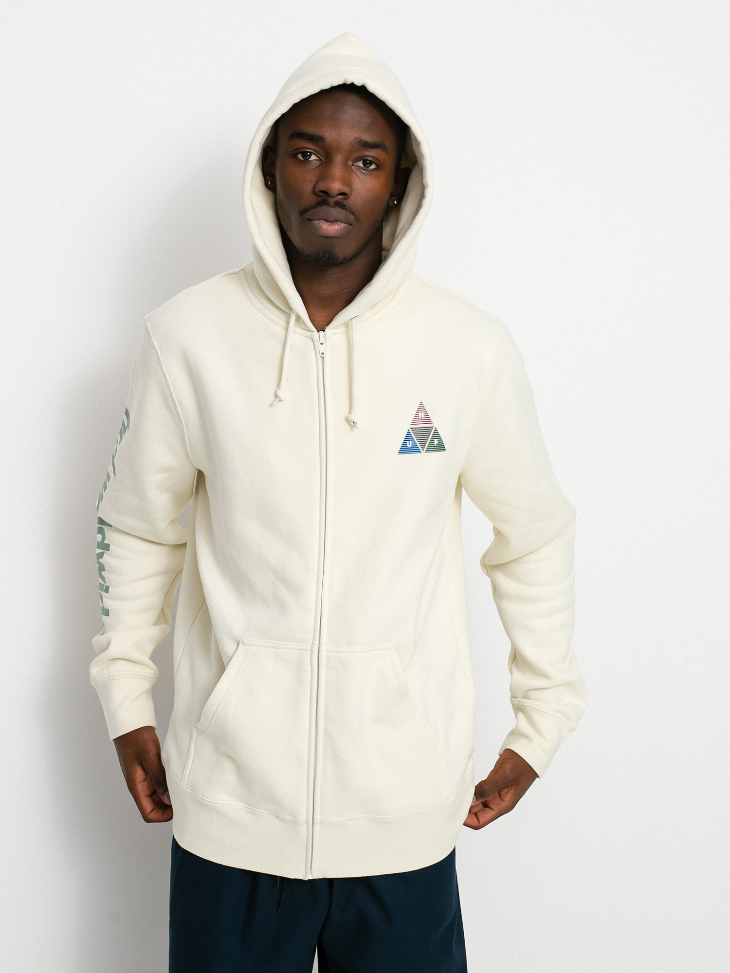 Huf 2025 prism hoodie