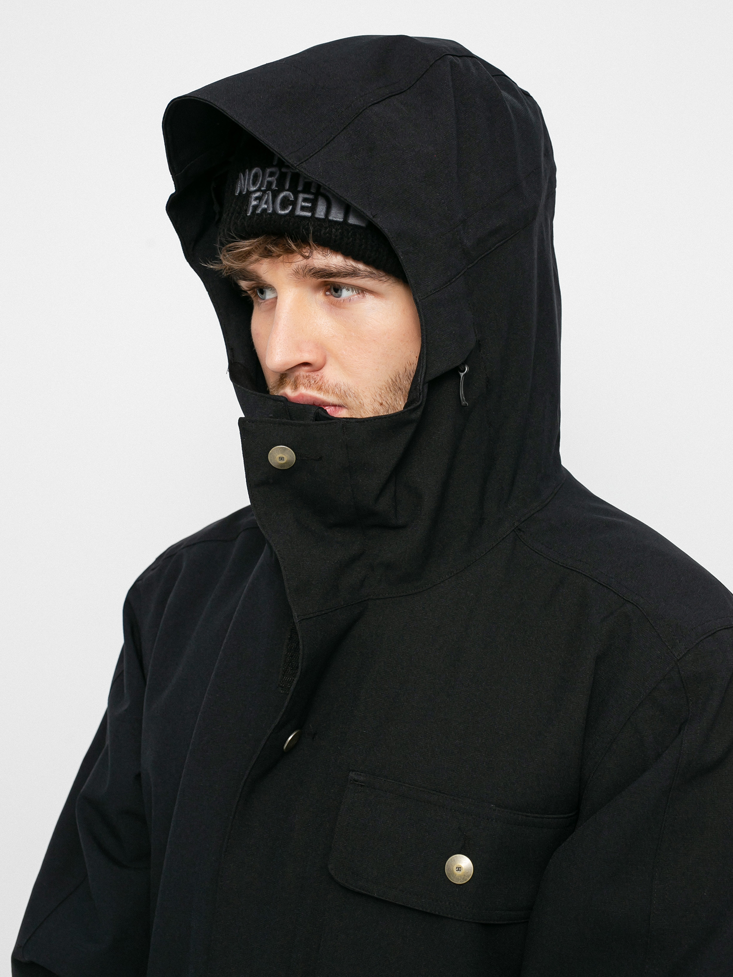 Męska Kurtka snowboardowa DC Servo (black)