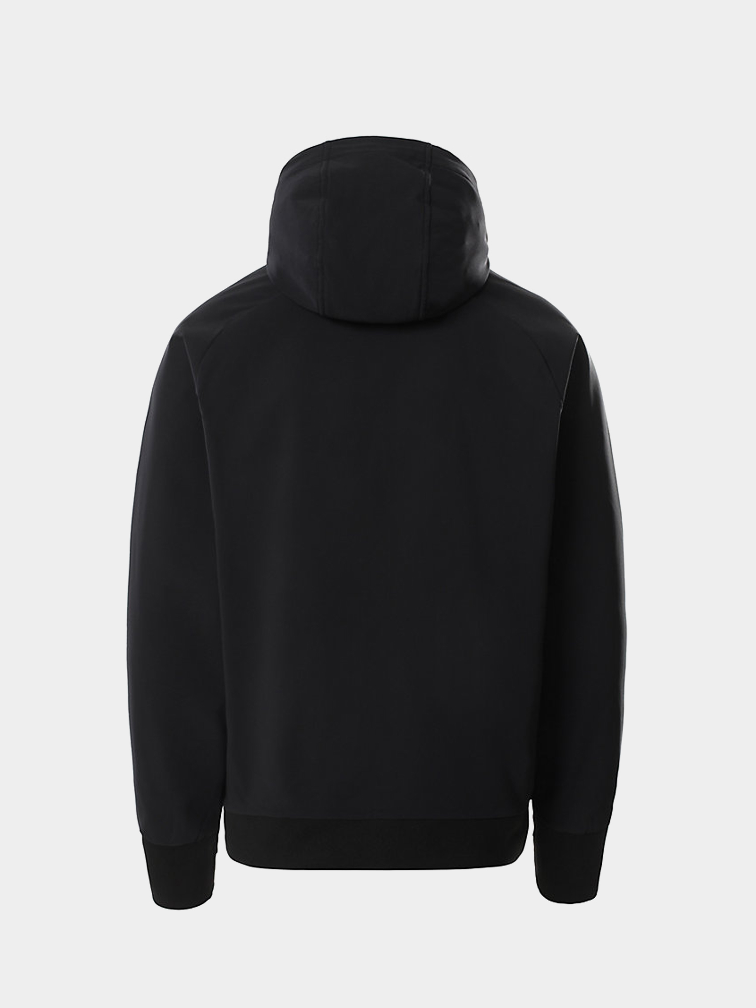 Bluza aktywna The North Face Tekno Logo HD (tnf black/roxbury pink)