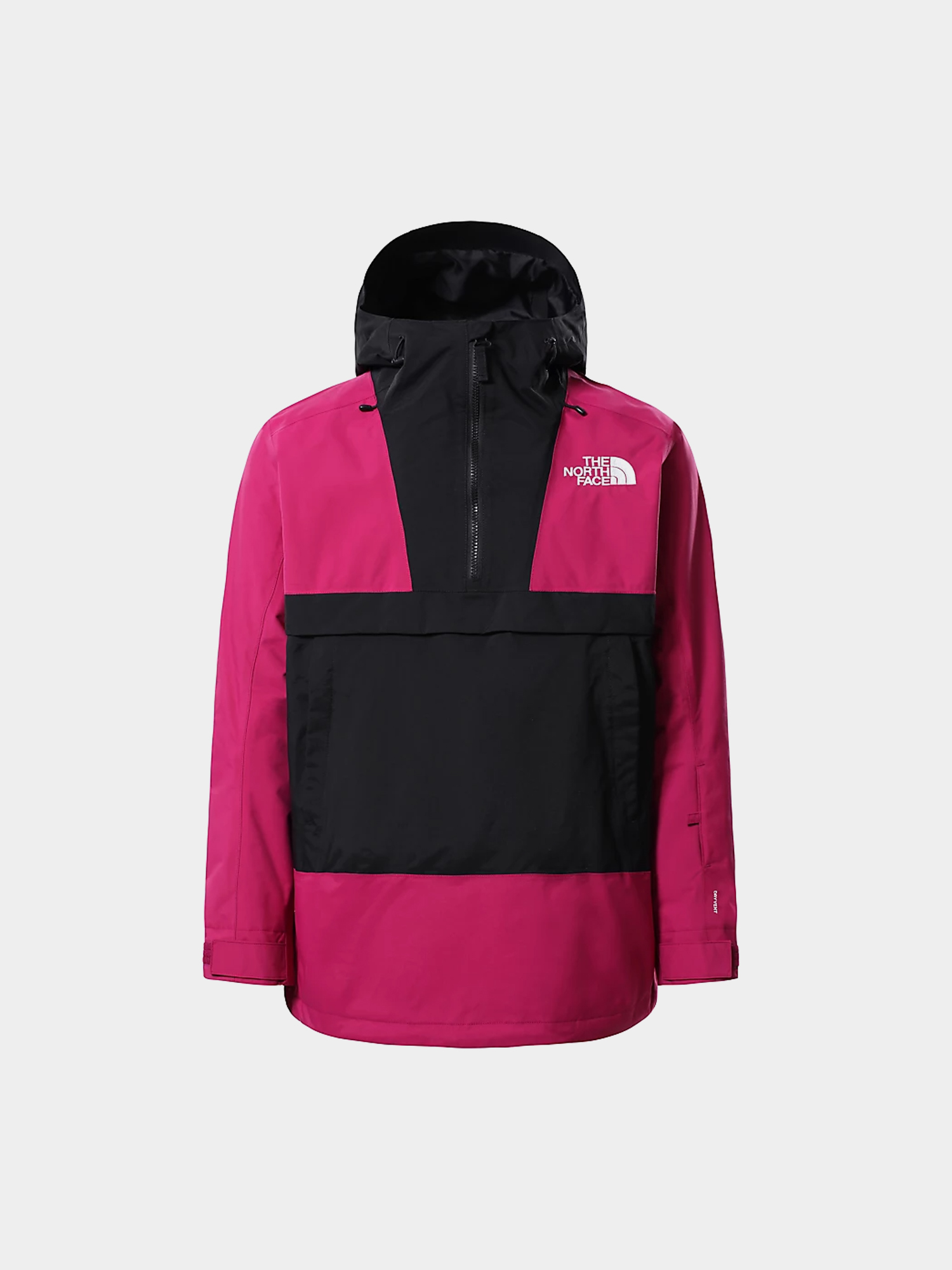 Męska Kurtka snowboardowa The North Face Silvani Anorak (roxbury pink/tnf black)