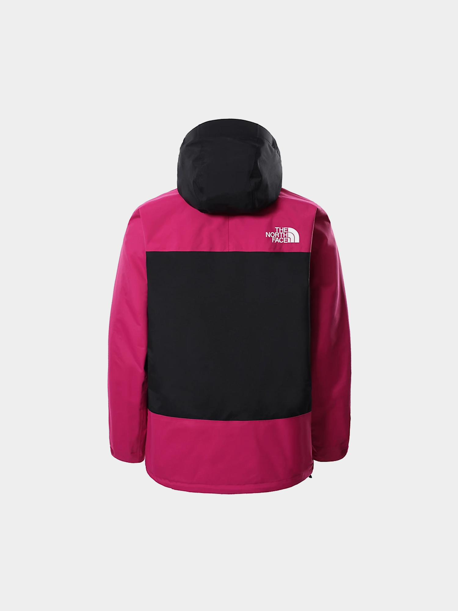 Męska Kurtka snowboardowa The North Face Silvani Anorak (roxbury pink/tnf black)