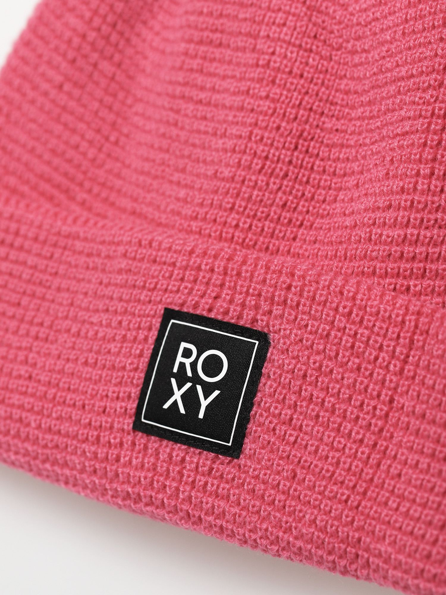 roxy pink beanie