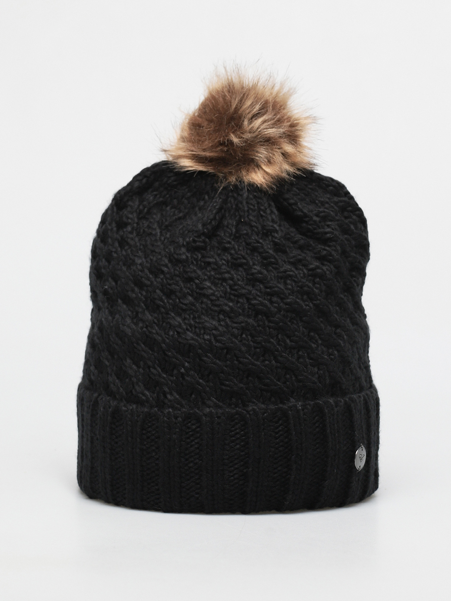 Czapka zimowa Roxy Blizzard Wmn (true black)