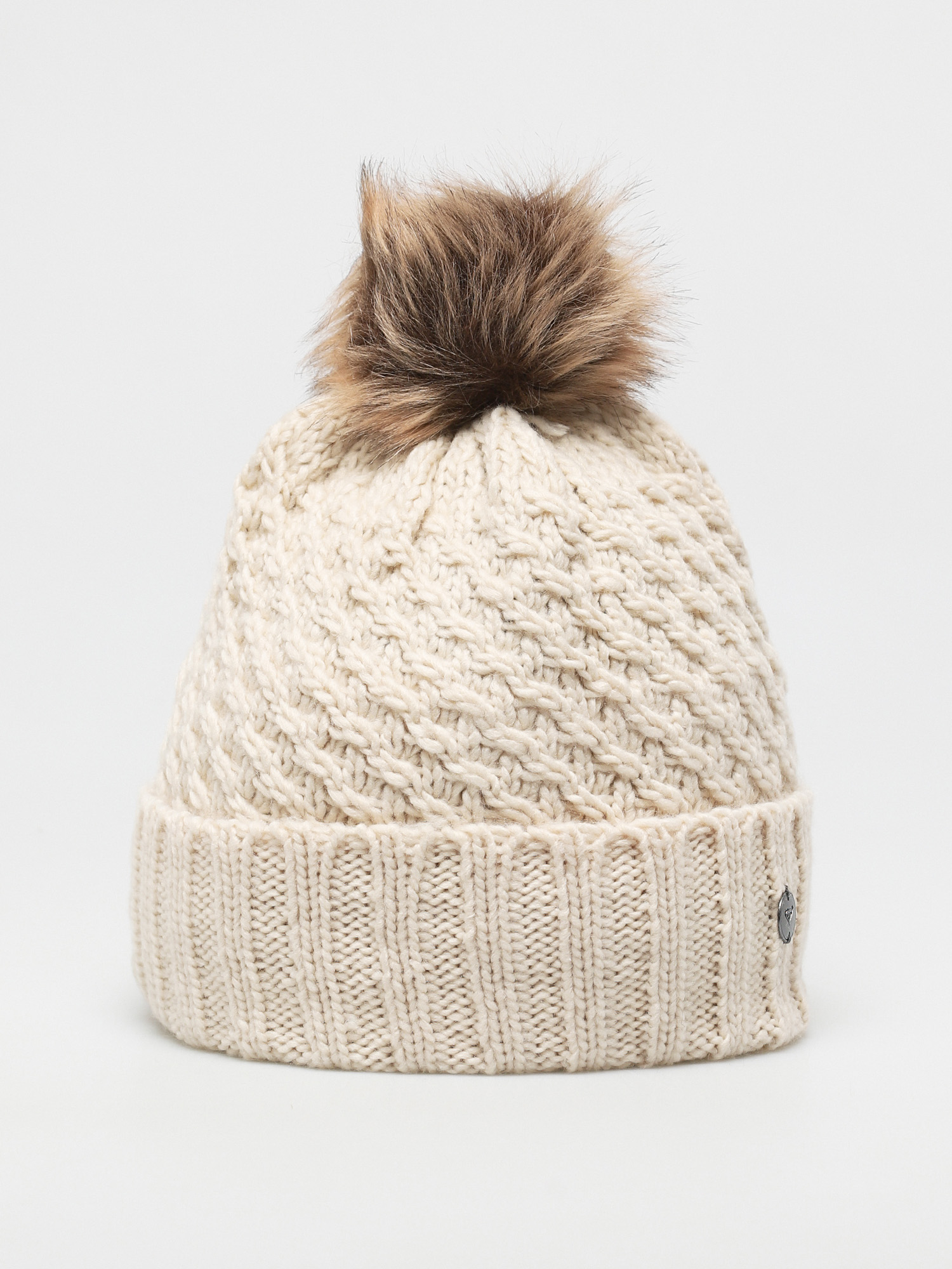Czapka zimowa Roxy Blizzard Wmn (parchment)