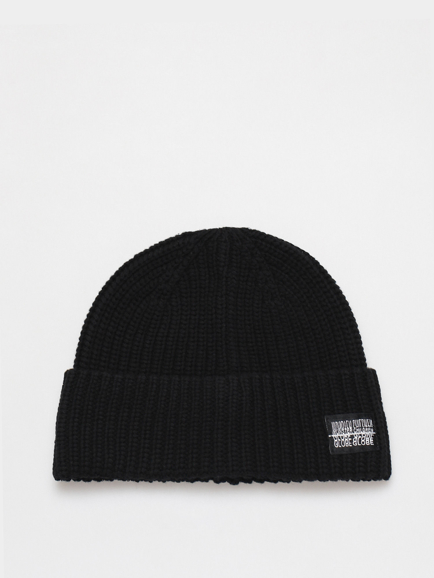 Czapka zimowa Globe Refuse Beanie (black)