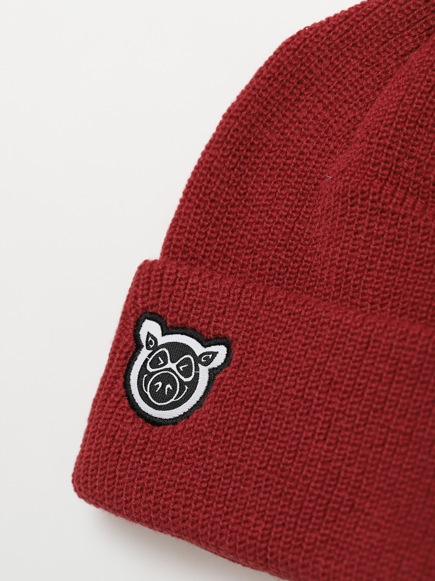 Czapka zimowa Pig Pig Wharf (red)