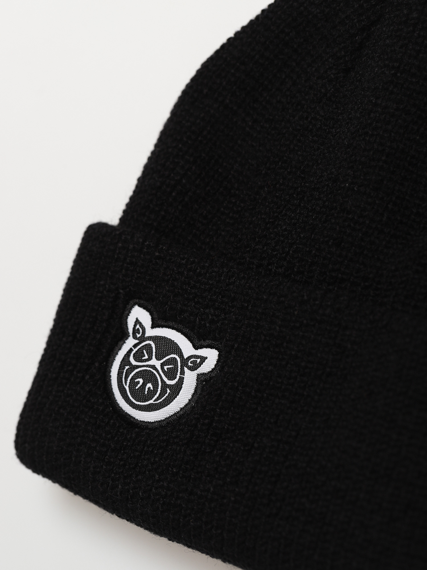 Czapka zimowa Pig Pig Wharf (black)