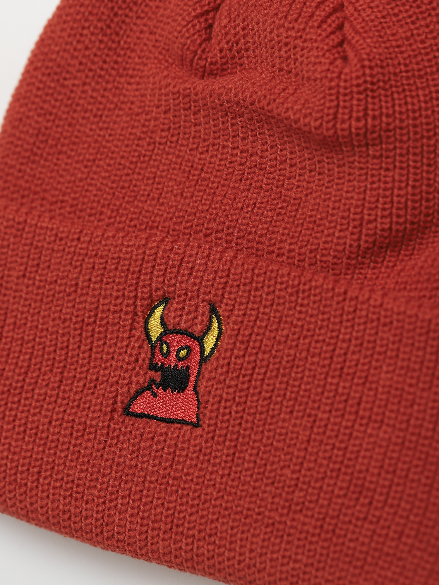 Czapka zimowa Toy Machine Sketch Monster (rust)