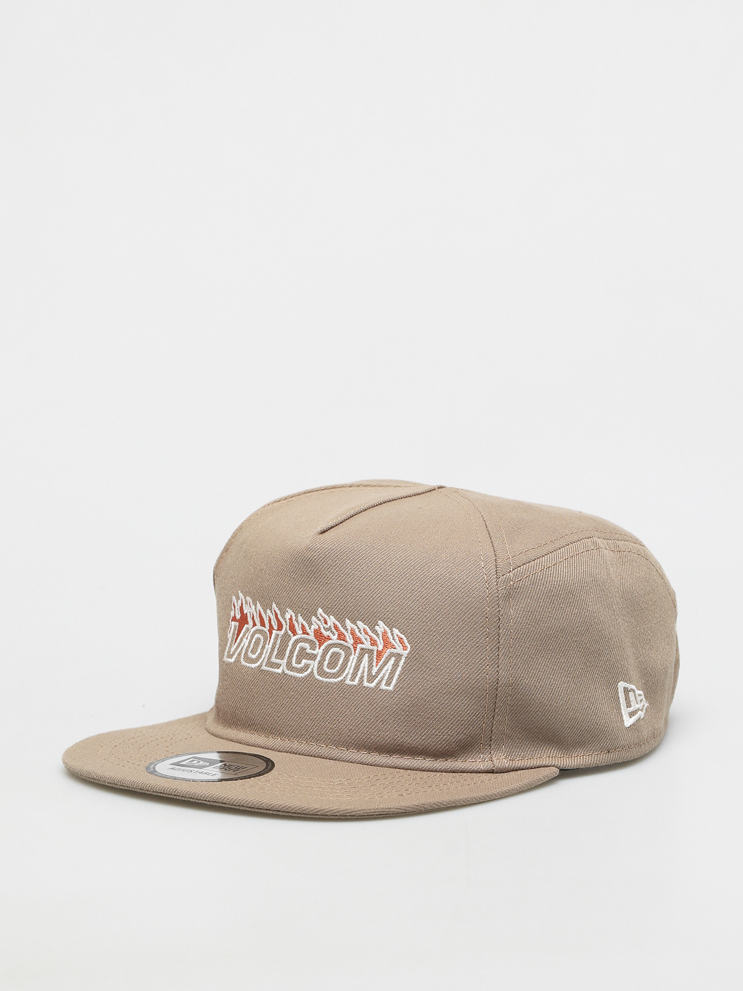 Czapka z daszkiem Volcom Tuned Ne Camper (desert taupe)